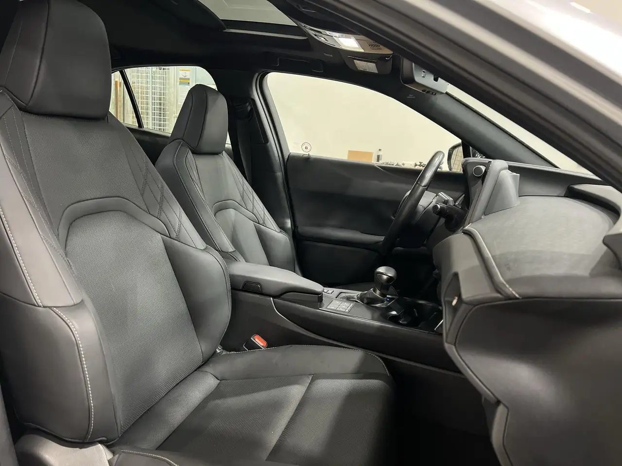 Lexus UX fotografie Lexus UX