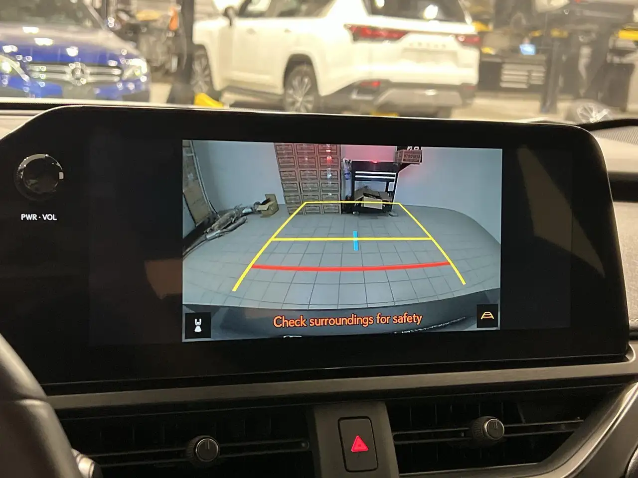Lexus UX fotografie Lexus UX