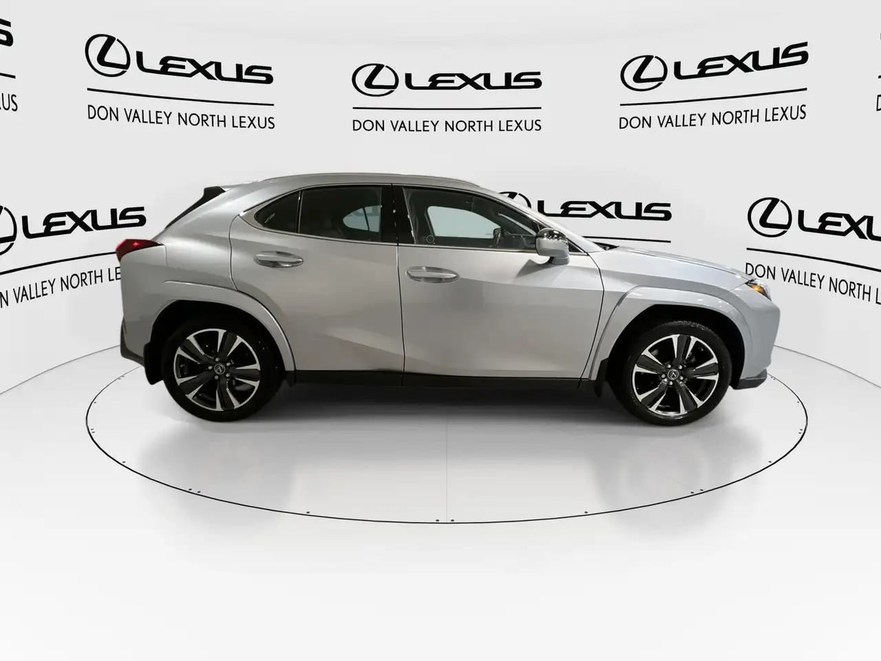 Lexus UX fotografie Lexus UX