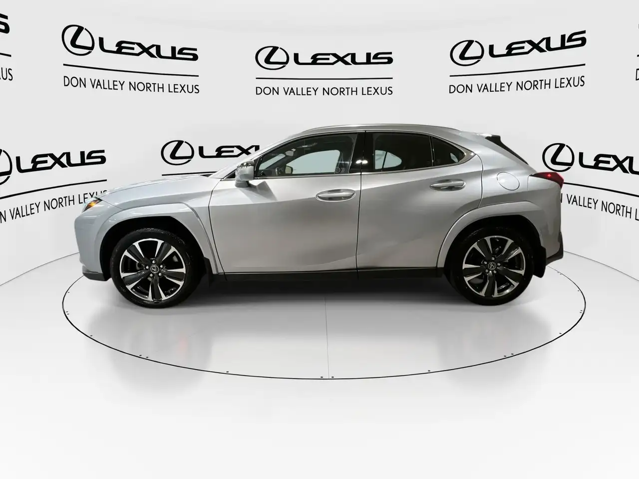Lexus UX fotografie Lexus UX