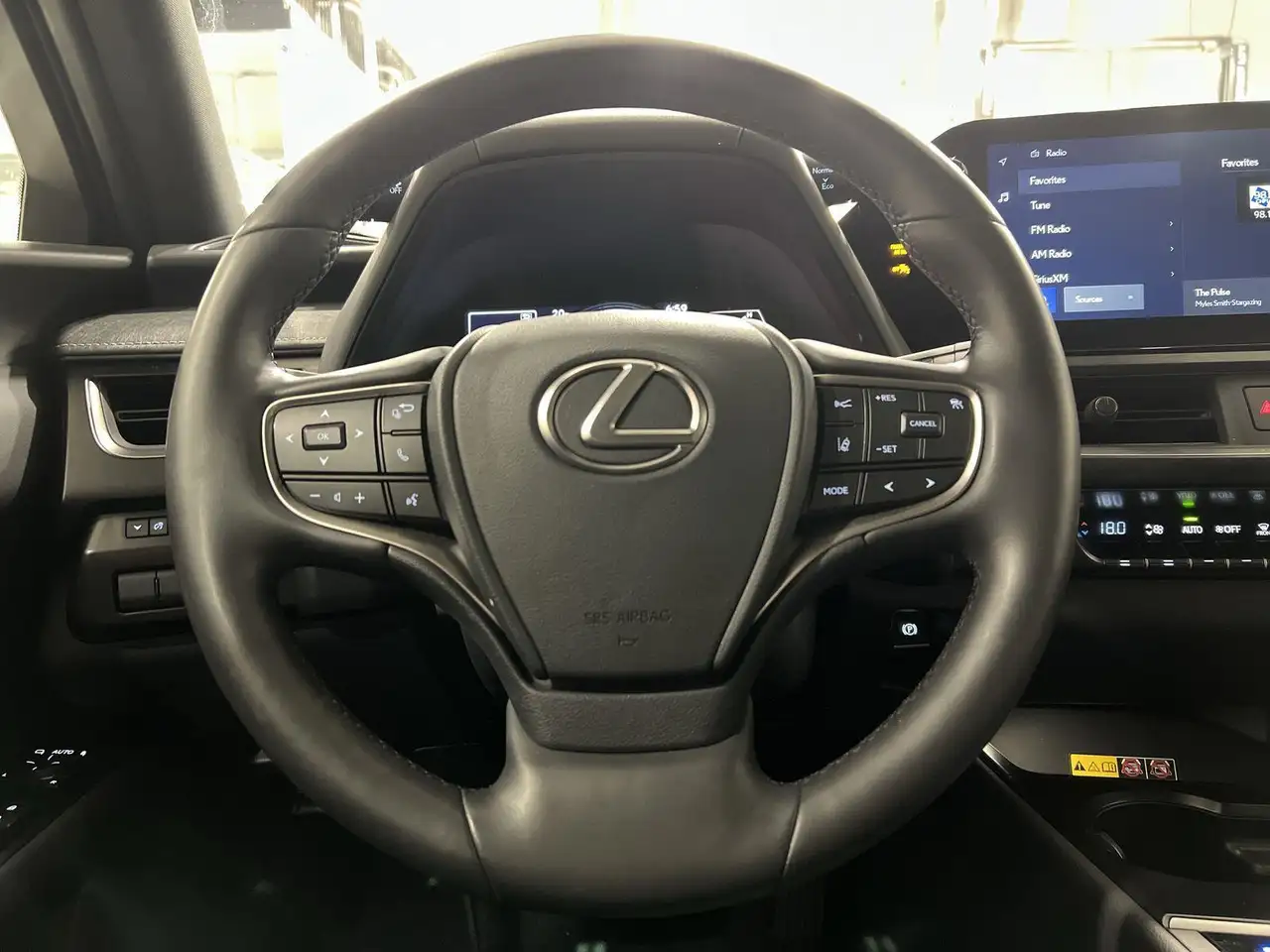 Lexus UX fotografie Lexus UX