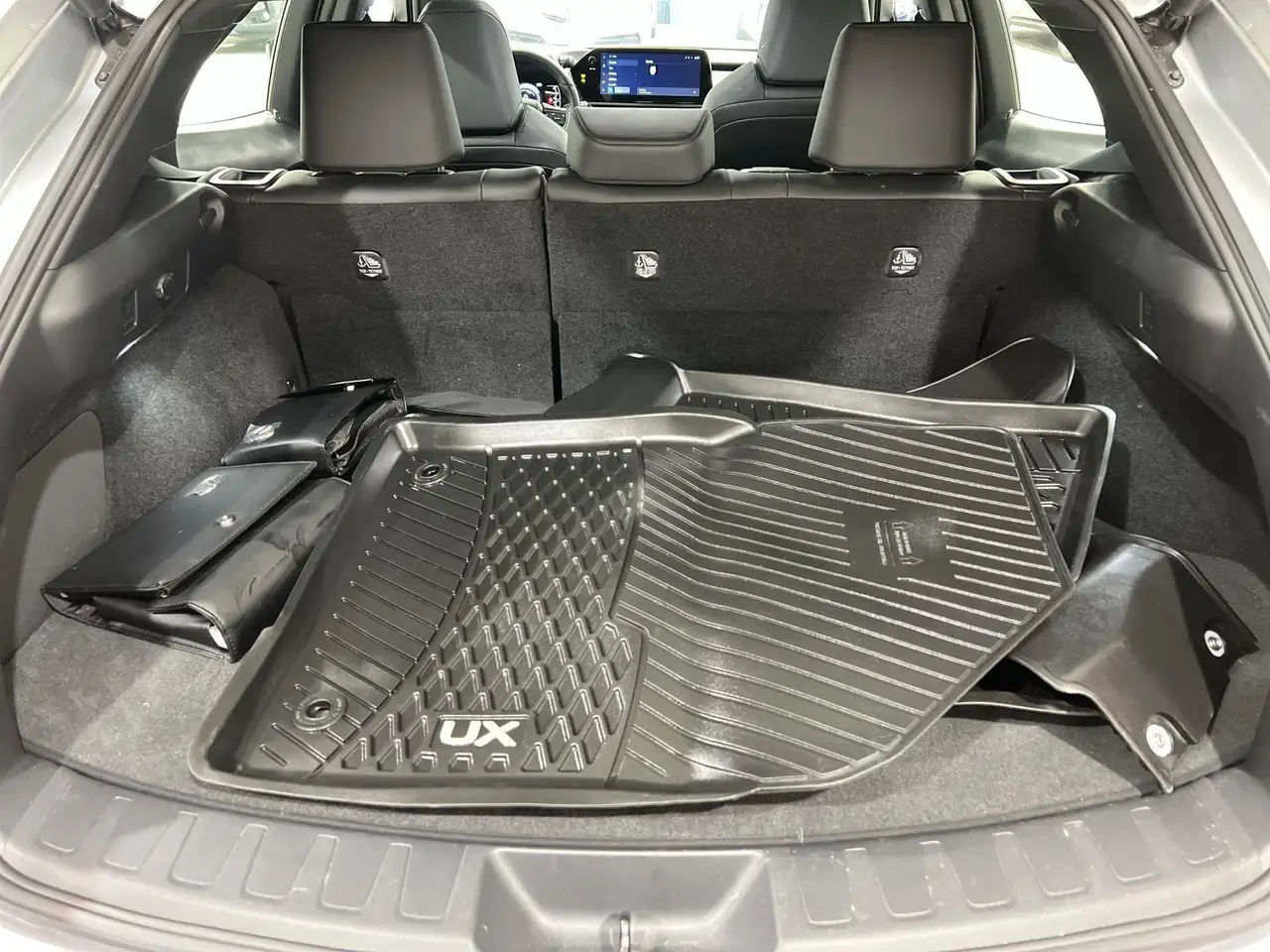 Lexus UX fotografie Lexus UX