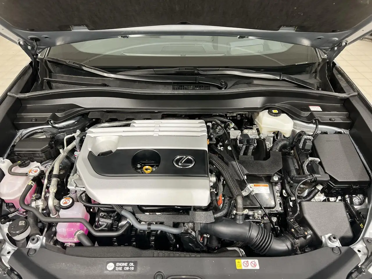 Lexus UX fotografie Lexus UX