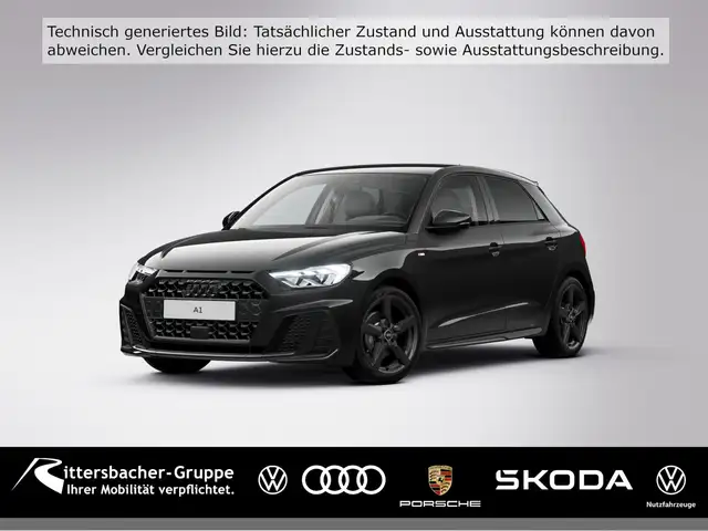 Audi A1 S line 30 TFSI 85(116) kW(PS) S tro
