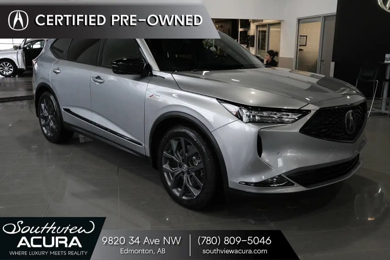 2023 Acura MDX