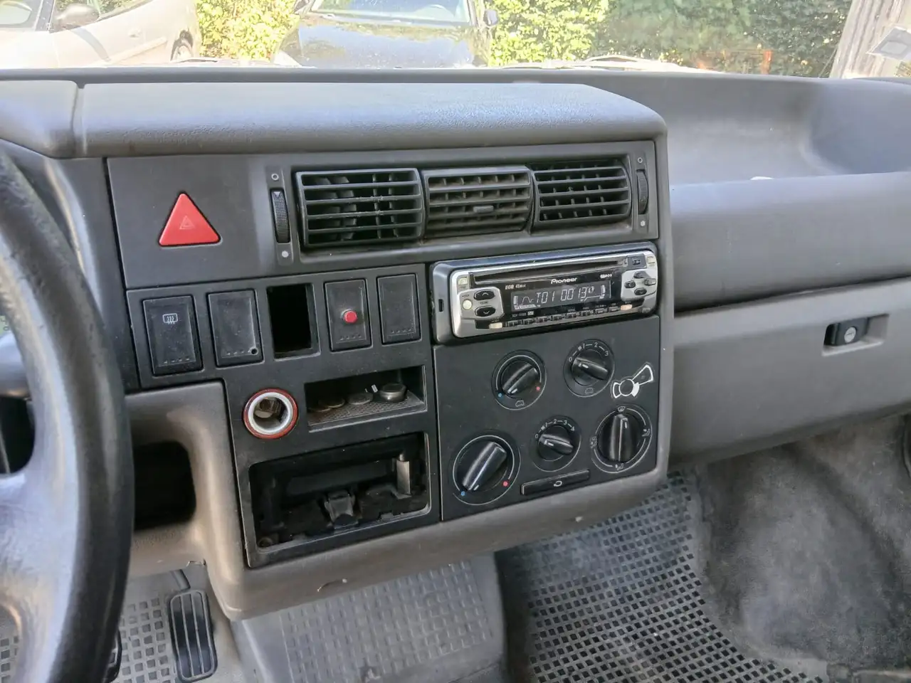 Volkswagen T4 Transporter 2,5 TDI ACV, foto 12