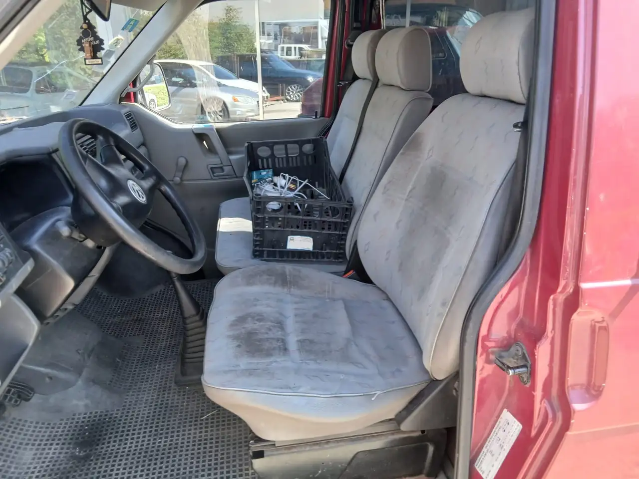 Volkswagen T4 Transporter 2,5 TDI ACV, foto 10