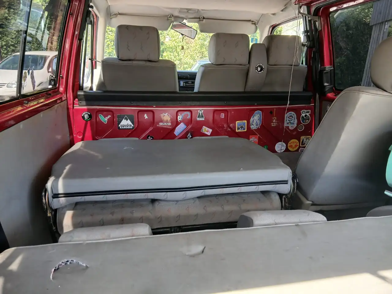 Volkswagen T4 Transporter 2,5 TDI ACV, foto 9