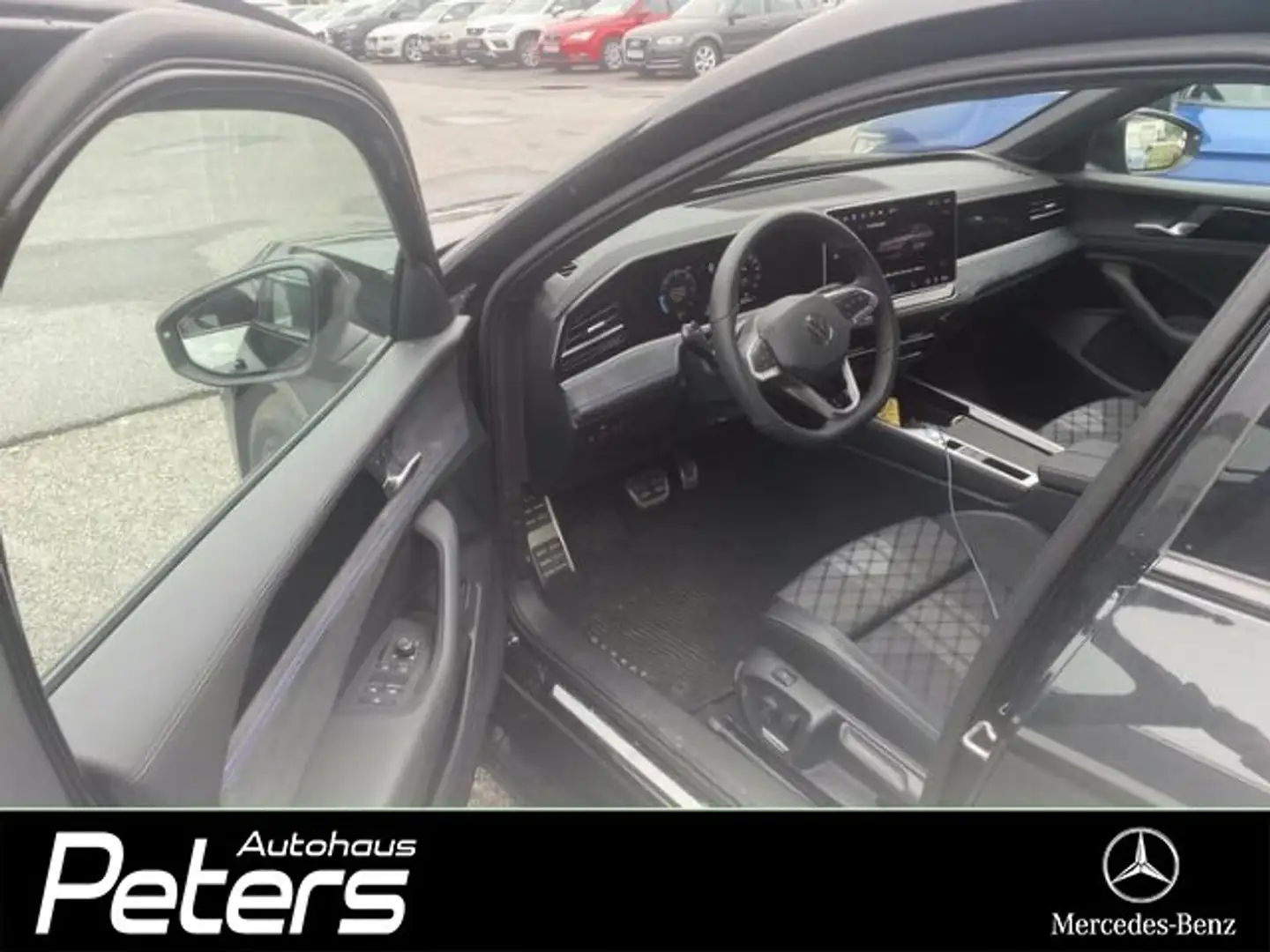 Volkswagen Passat Passat 2.0 TDI R-Line 4Motion Standheizung/Autom. Grün - 2