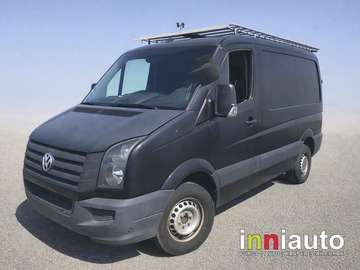 35 Furgón B Corta 2.0 TDI 103kW BMT