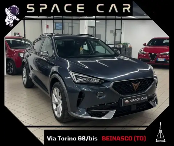 CUPRA Formentor Formentor 1.5 TSI DSG