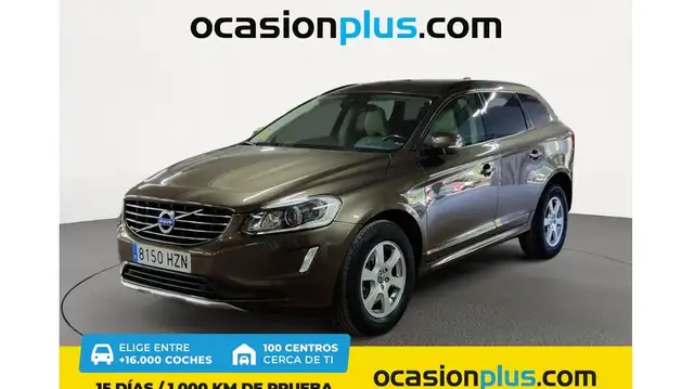 Volvo XC60 D3 Kinetic Aut. 136
