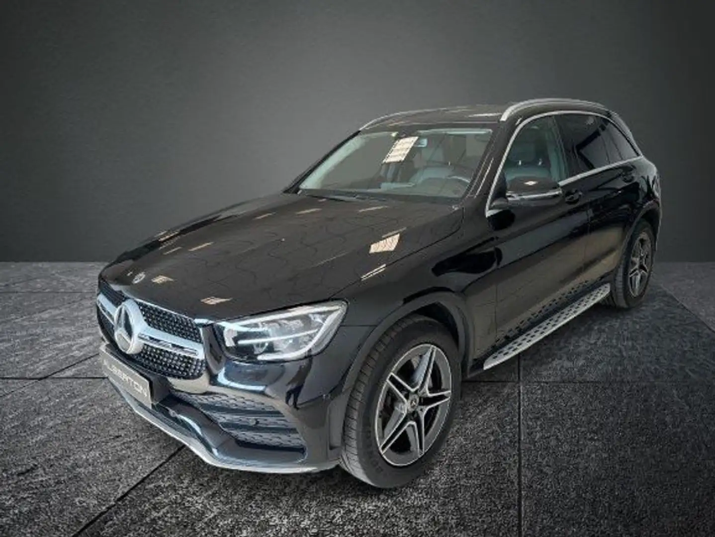Mercedes-Benz GLC 220 d 4Matic Premium Nero - 1
