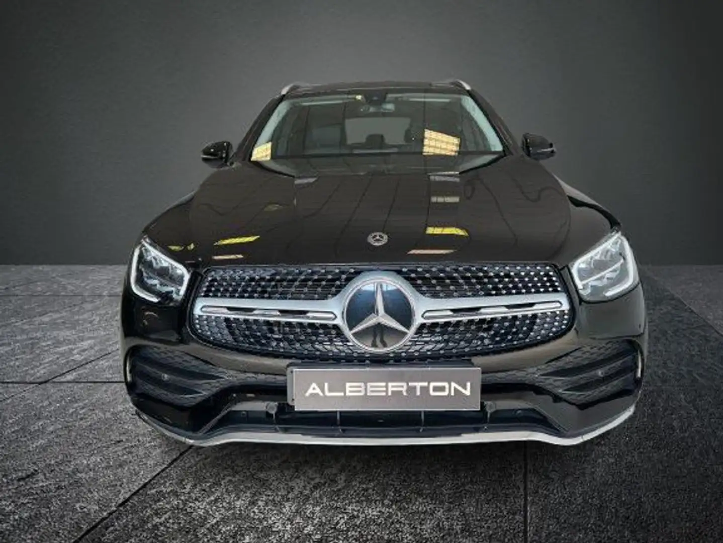 Mercedes-Benz GLC 220 d 4Matic Premium Nero - 2