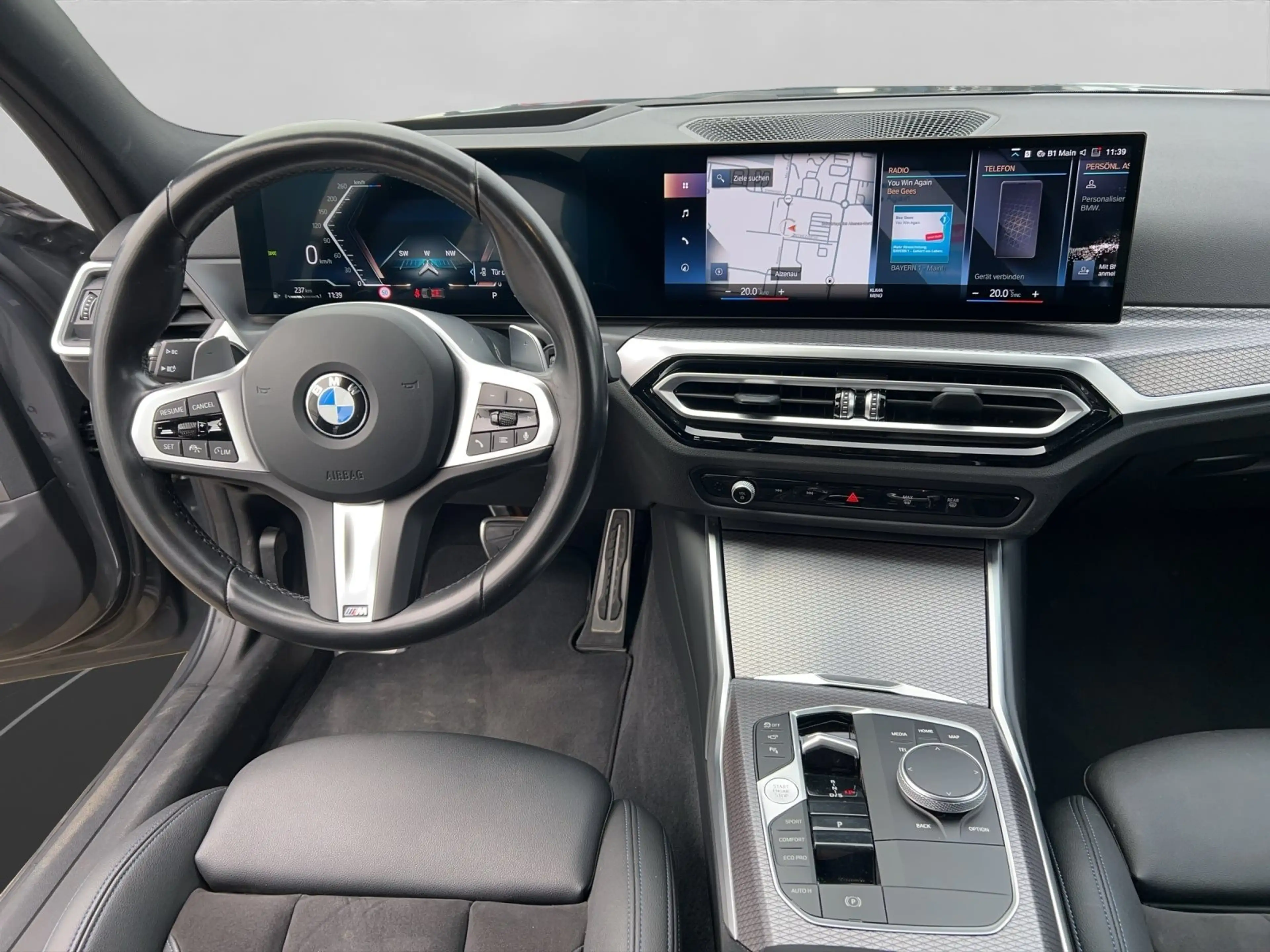 BMW 340 M340i xDrive Touring Harman Kardon Tempomat Drivin — photo 9