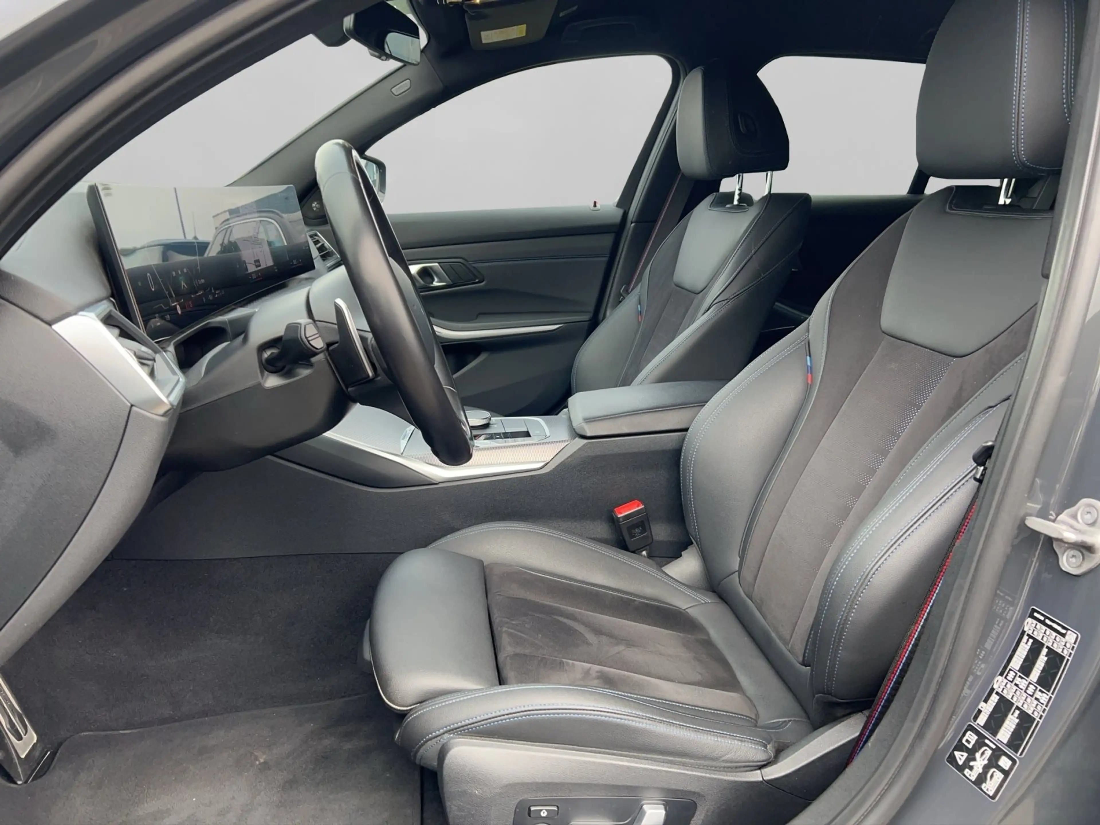 BMW 340 M340i xDrive Touring Harman Kardon Tempomat Drivin — photo 7