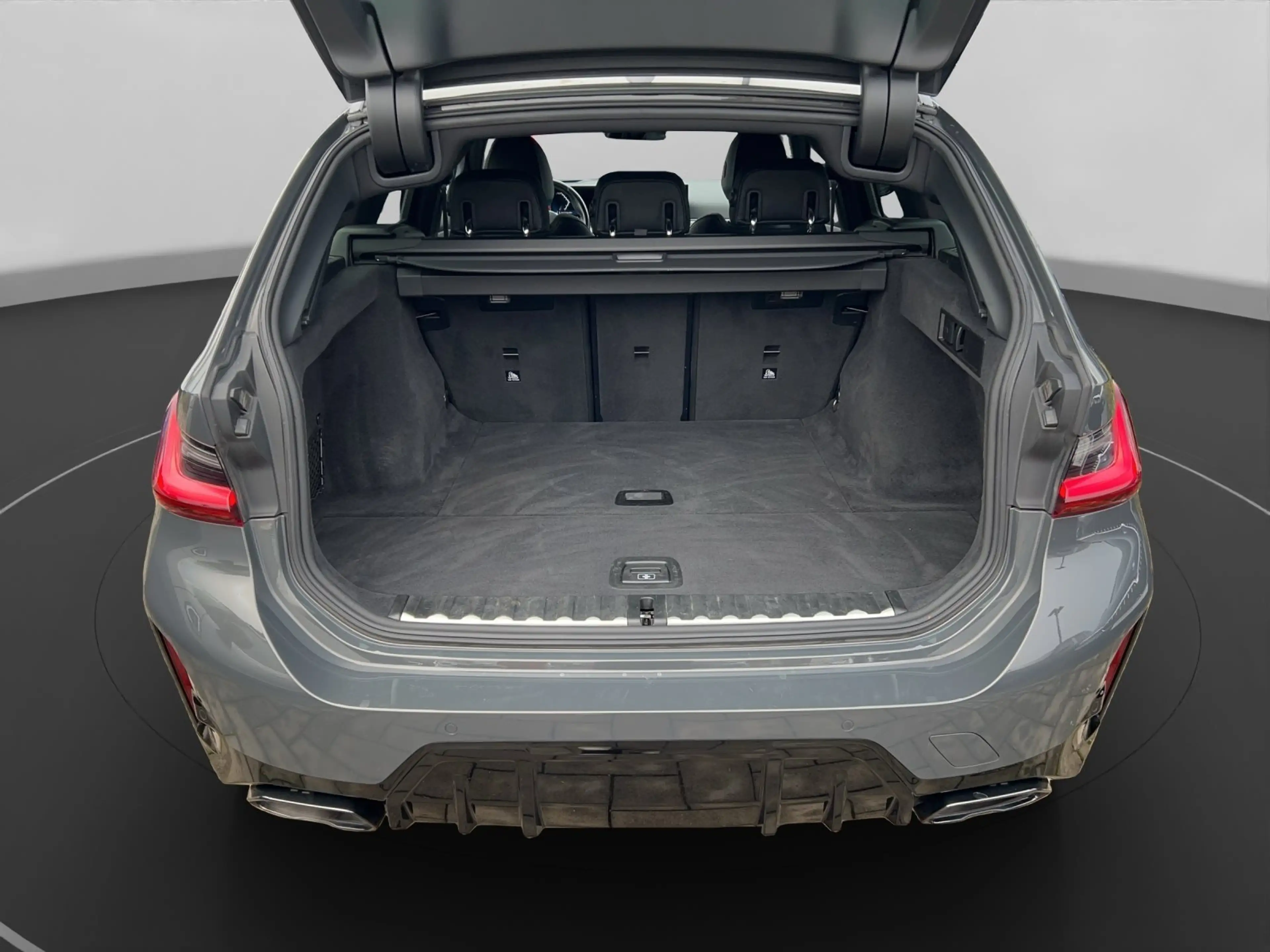 BMW 340 M340i xDrive Touring Harman Kardon Tempomat Drivin — photo 13