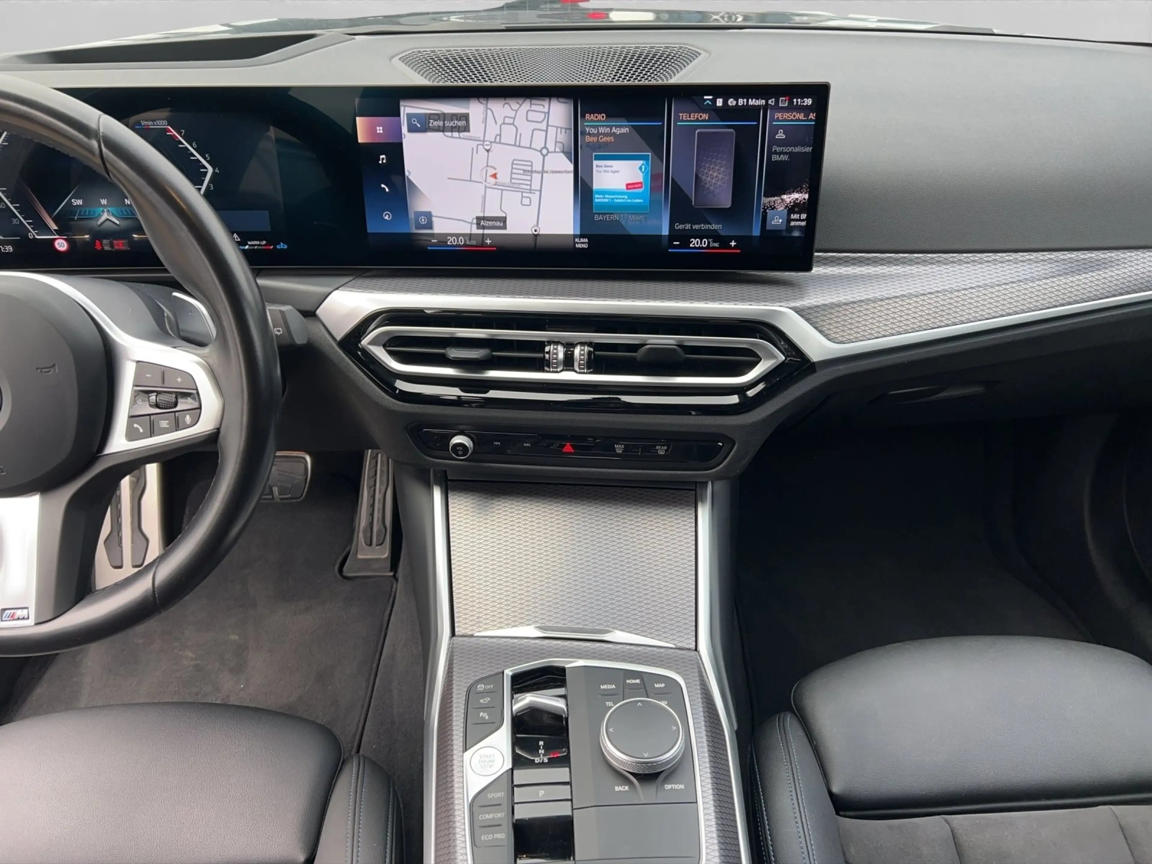 BMW 340 M340i xDrive Touring Harman Kardon Tempomat Drivin — photo 11