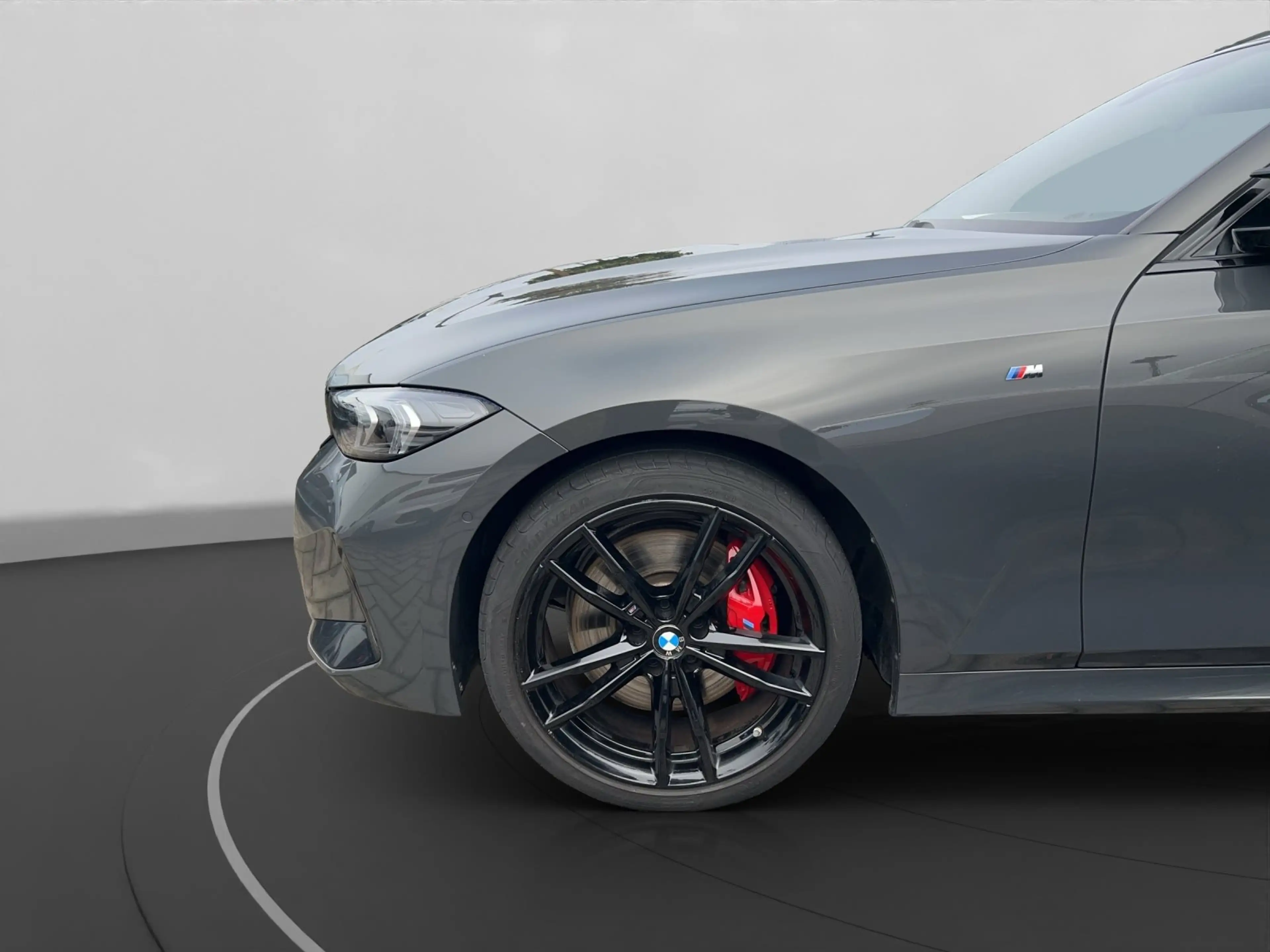 BMW 340 M340i xDrive Touring Harman Kardon Tempomat Drivin — photo 14