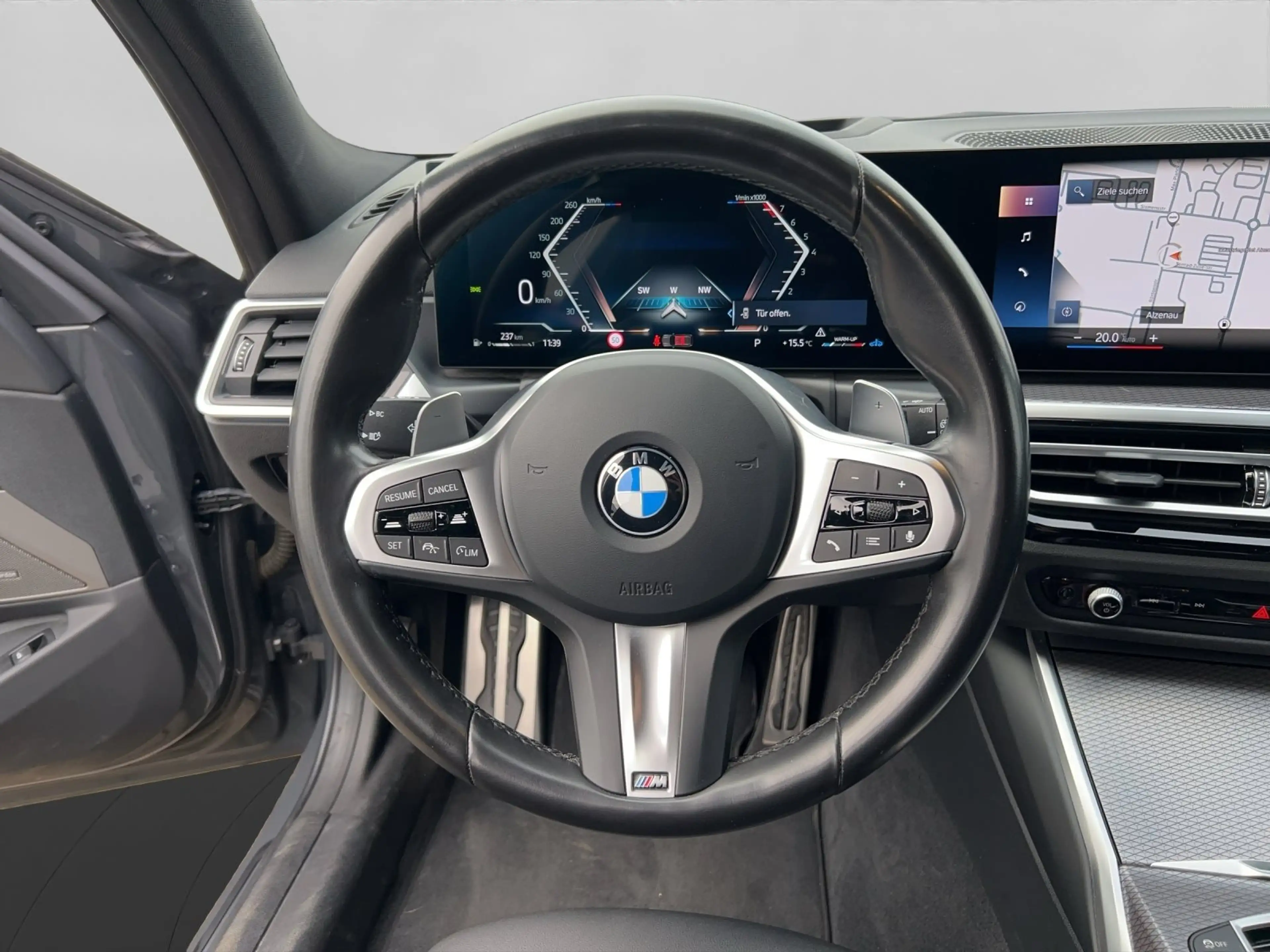 BMW 340 M340i xDrive Touring Harman Kardon Tempomat Drivin — photo 10