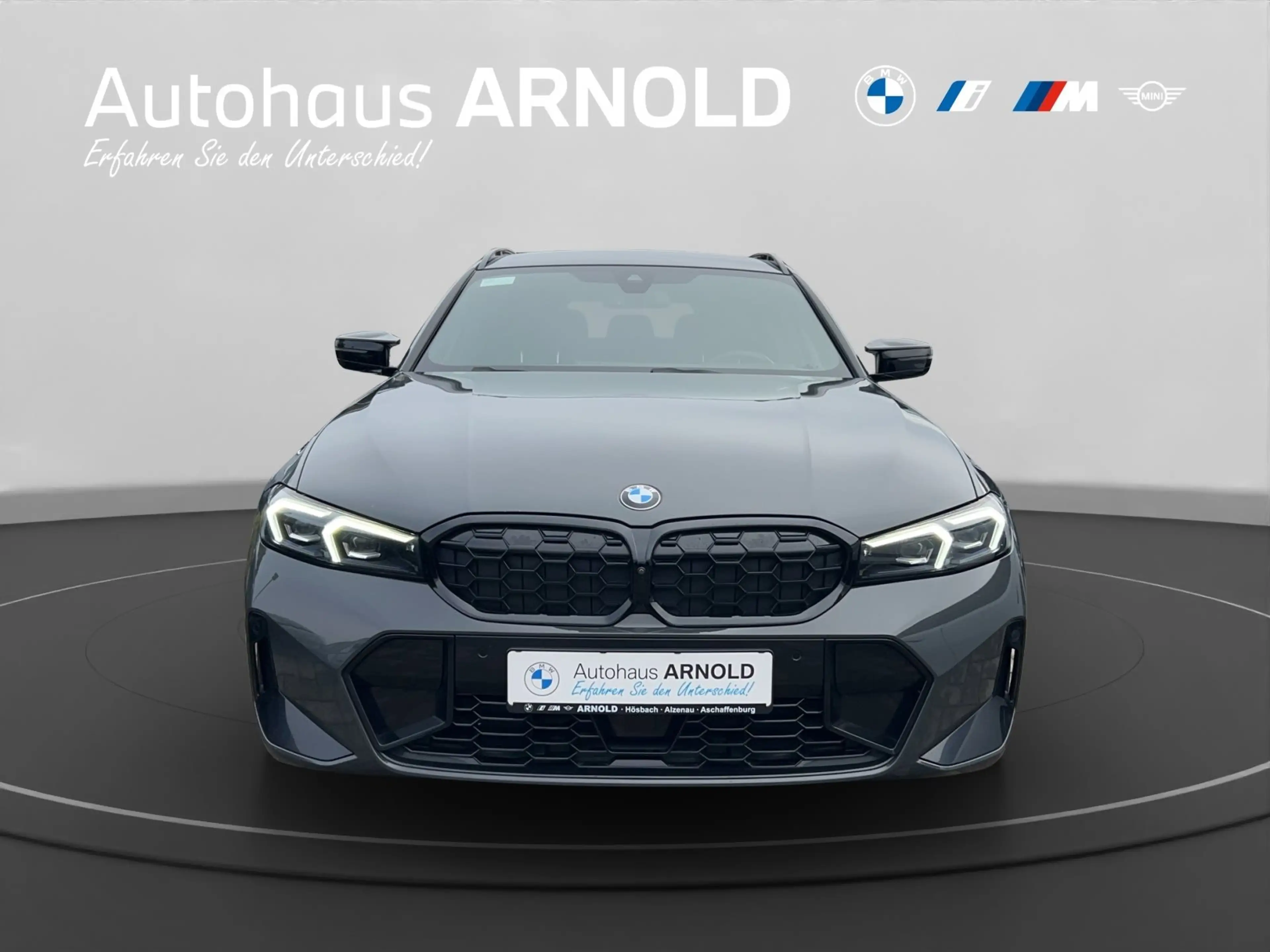 BMW 340 M340i xDrive Touring Harman Kardon Tempomat Drivin — photo 2