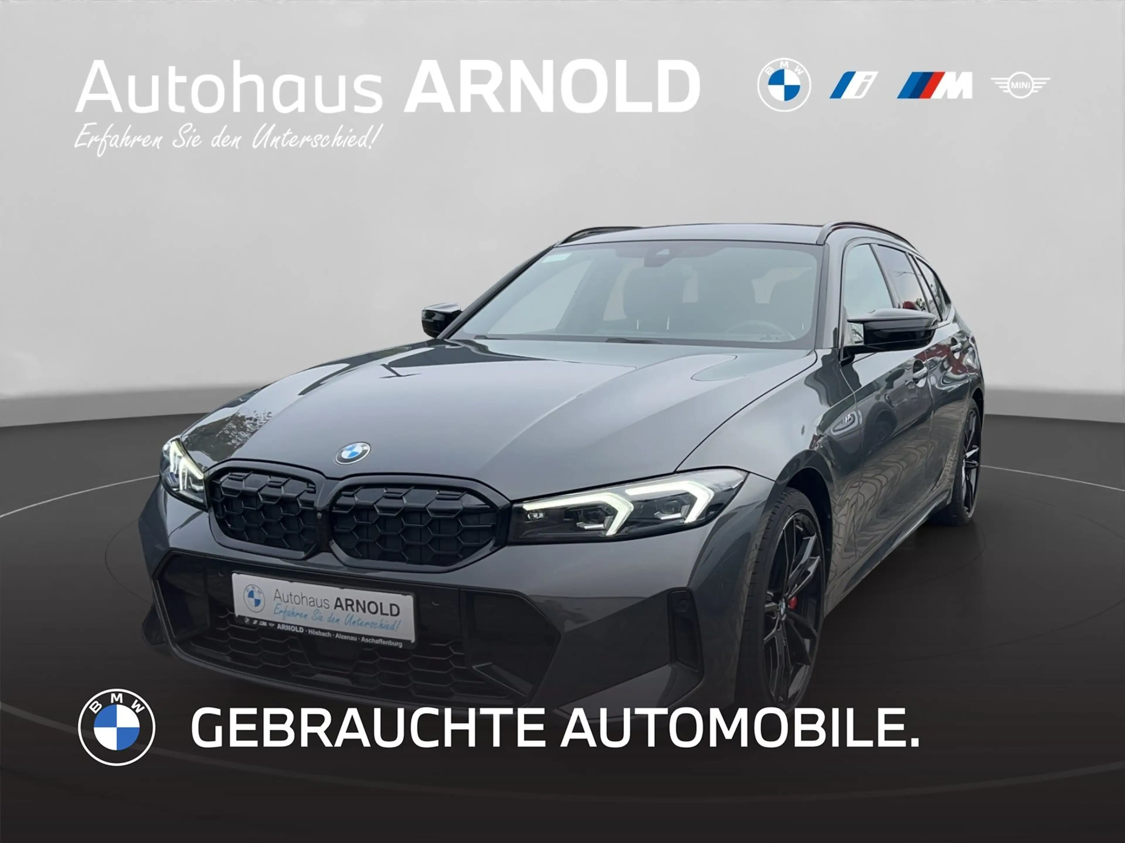 BMW 340 M340i xDrive Touring Harman Kardon Tempomat Drivin