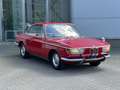 BMW 2000 CS, DEUTSCHES FAHRZEUG, ZWEI VORBESITZER Rood - thumbnail 7
