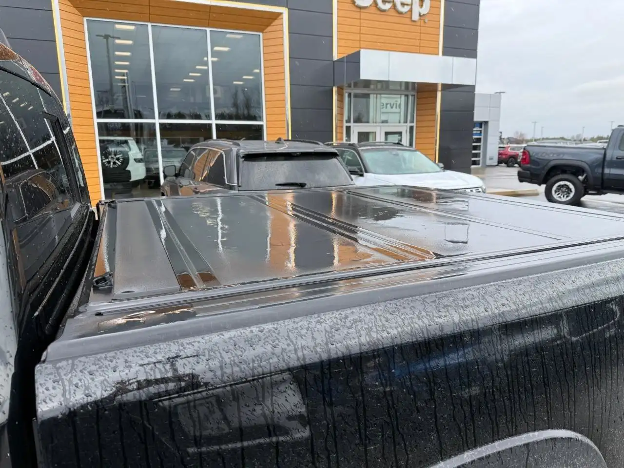 RAM 1500 снимка RAM 1500