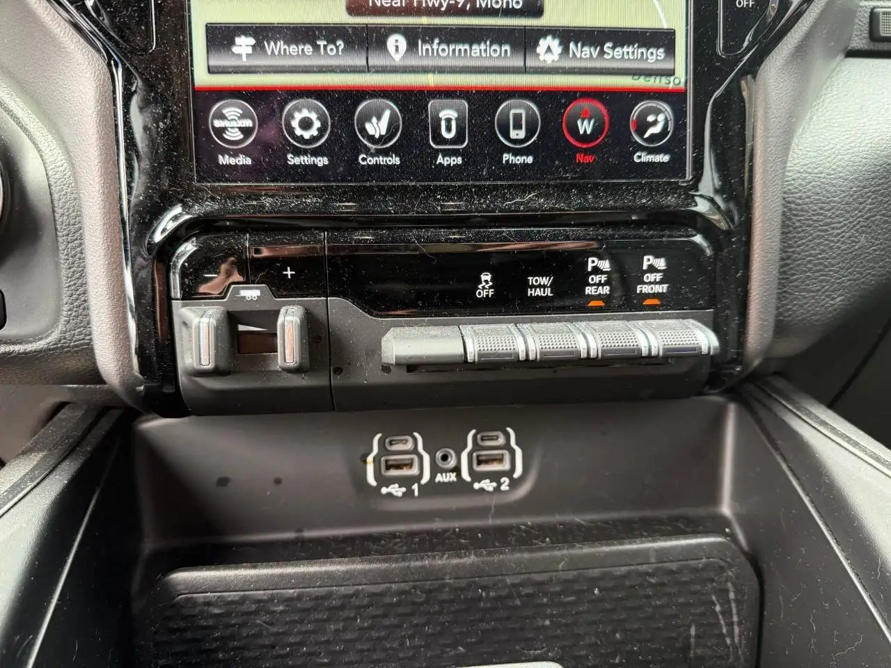 RAM 1500 снимка RAM 1500