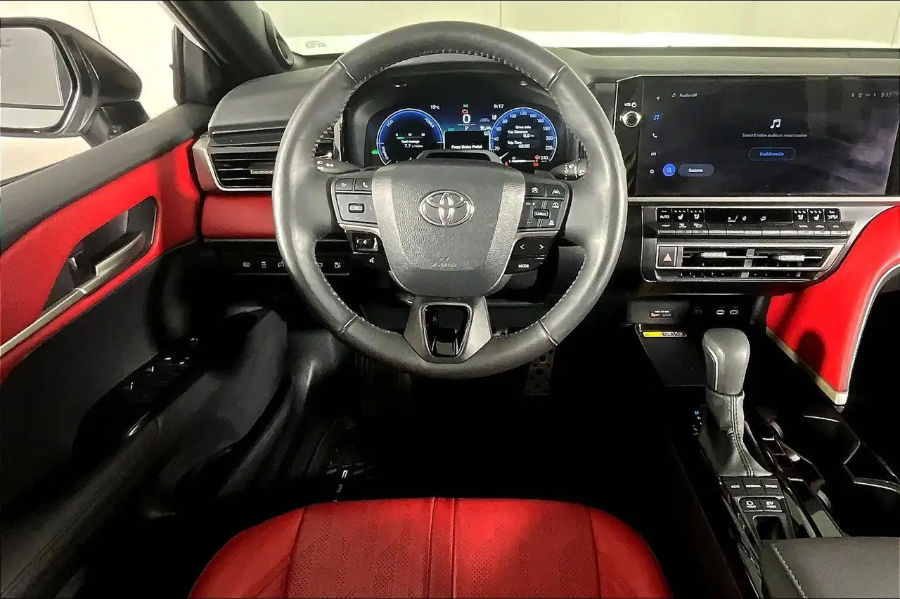 Toyota Camry снимка Toyota Camry