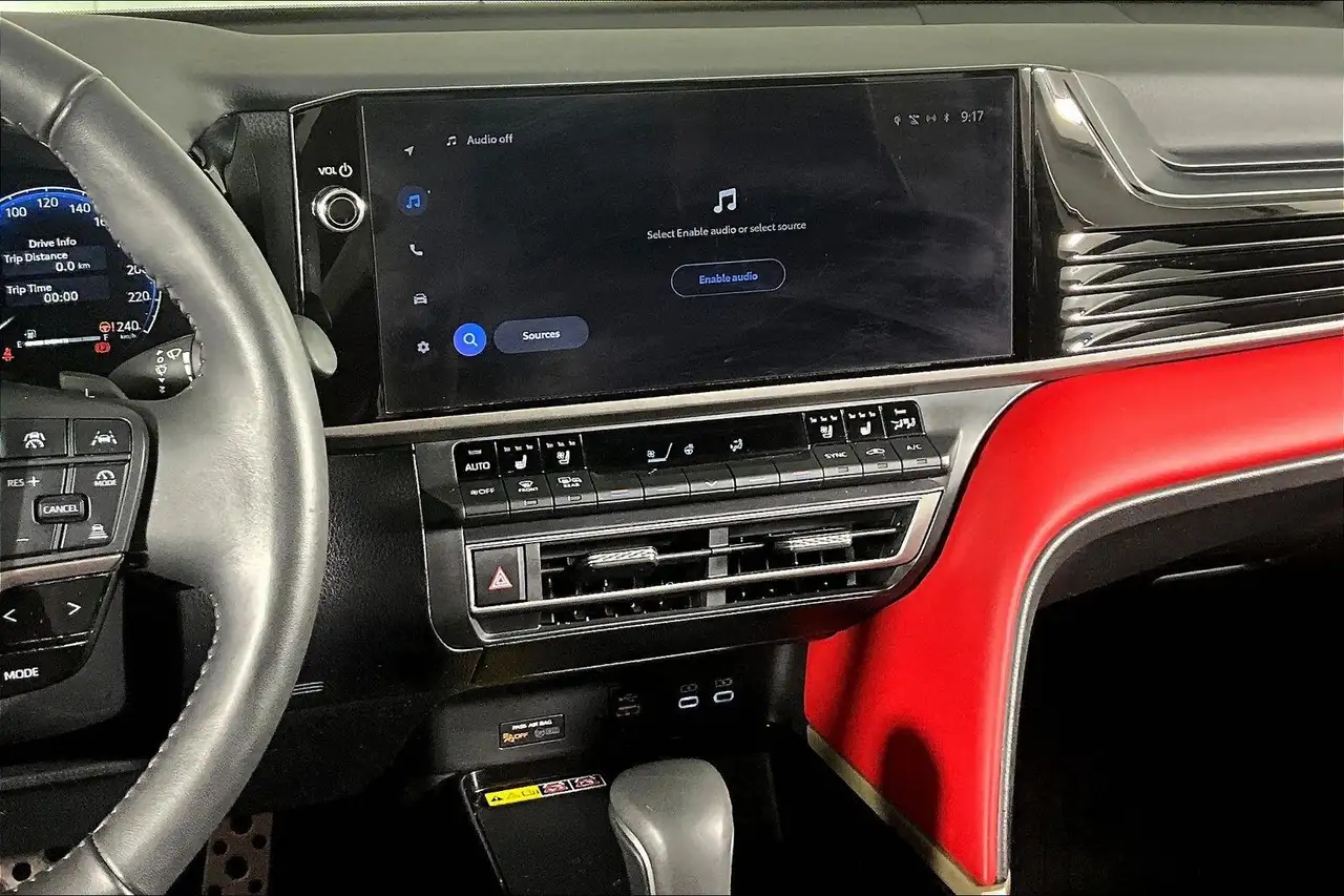 Toyota Camry снимка Toyota Camry