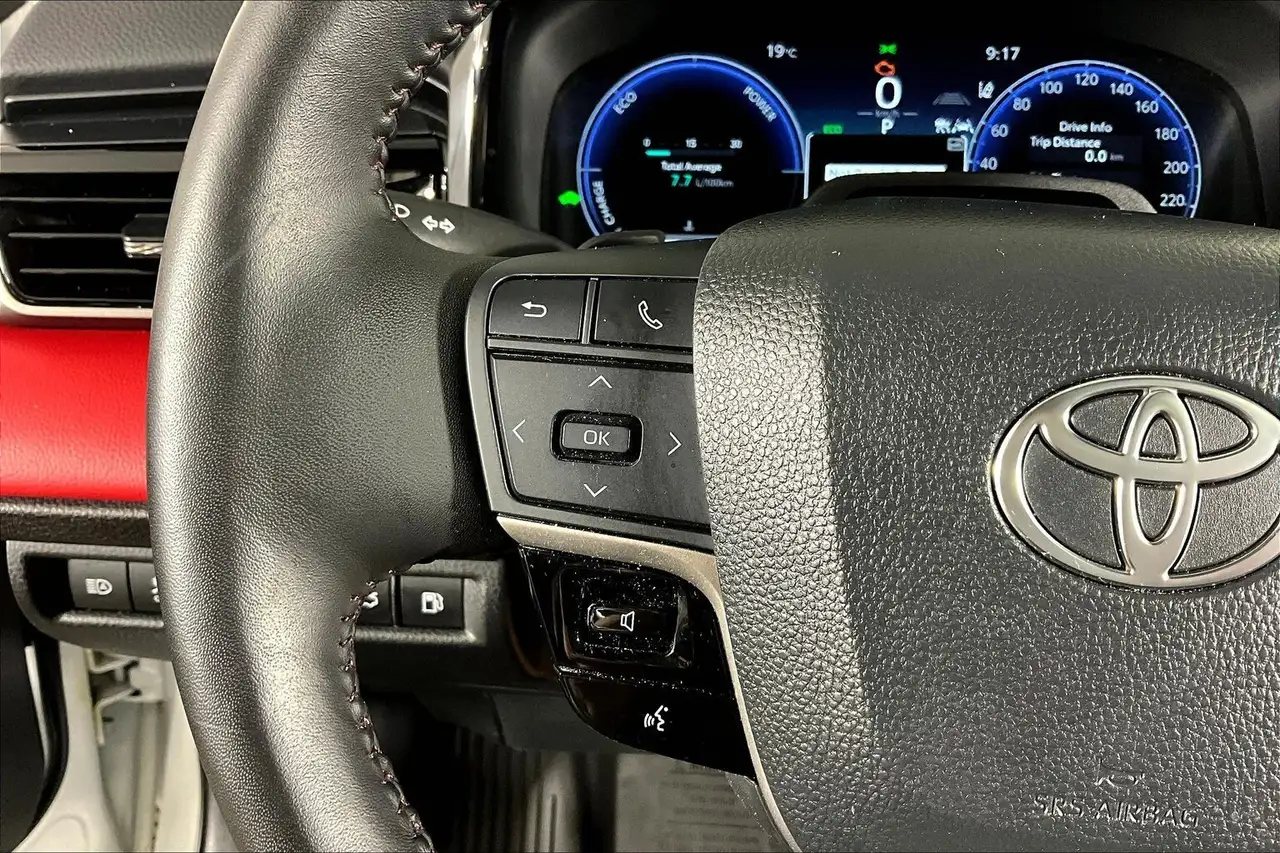 Toyota Camry снимка Toyota Camry