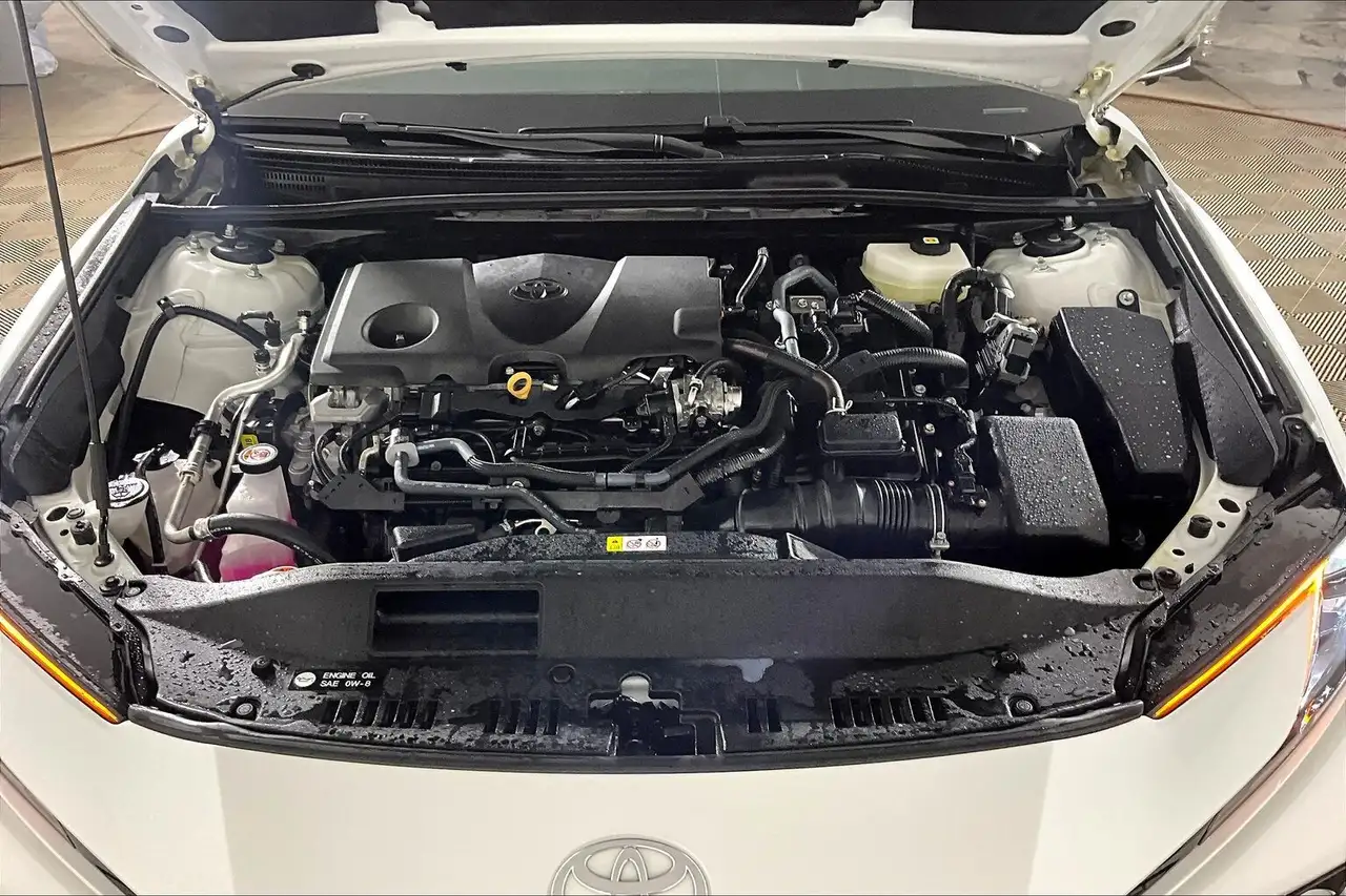 Toyota Camry снимка Toyota Camry