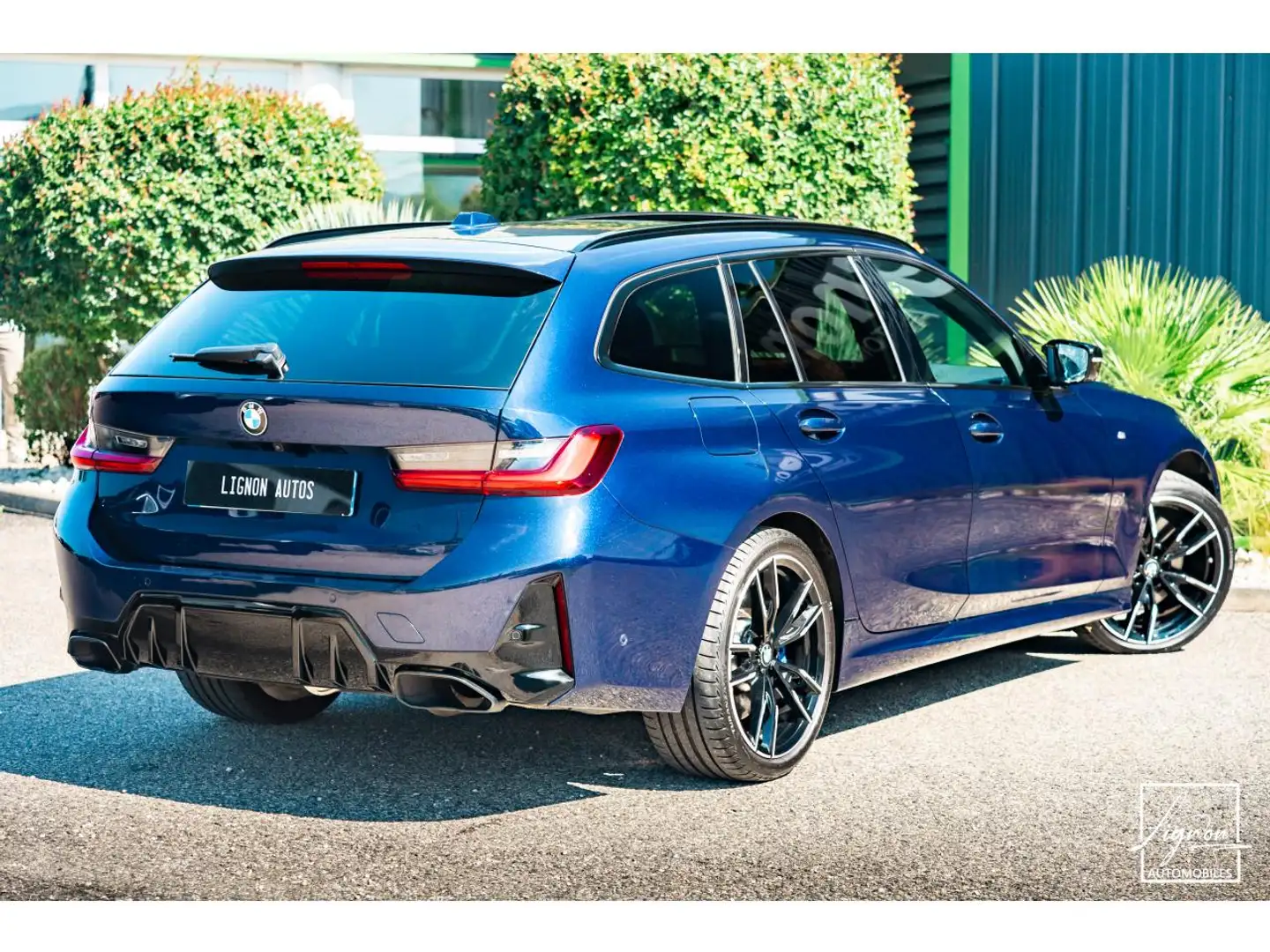 BMW 340 Touring M 340 dA xDrive 340ch M Performance - Full - 2