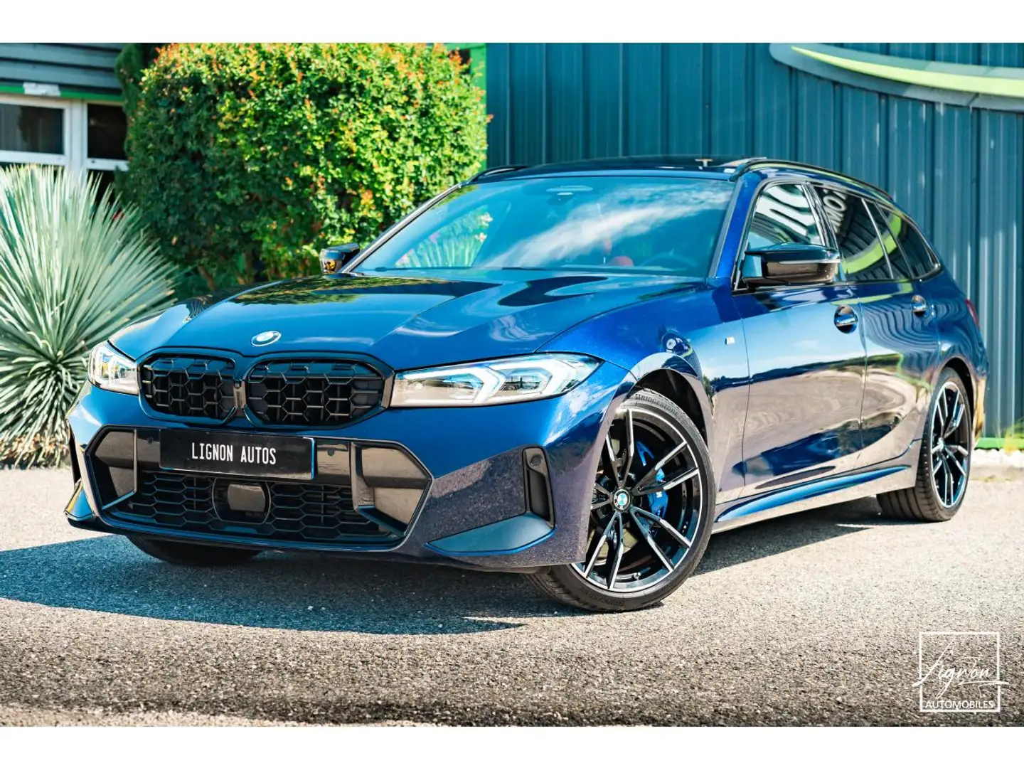 BMW 340 Touring M 340 dA xDrive 340ch M Performance - Full - 1