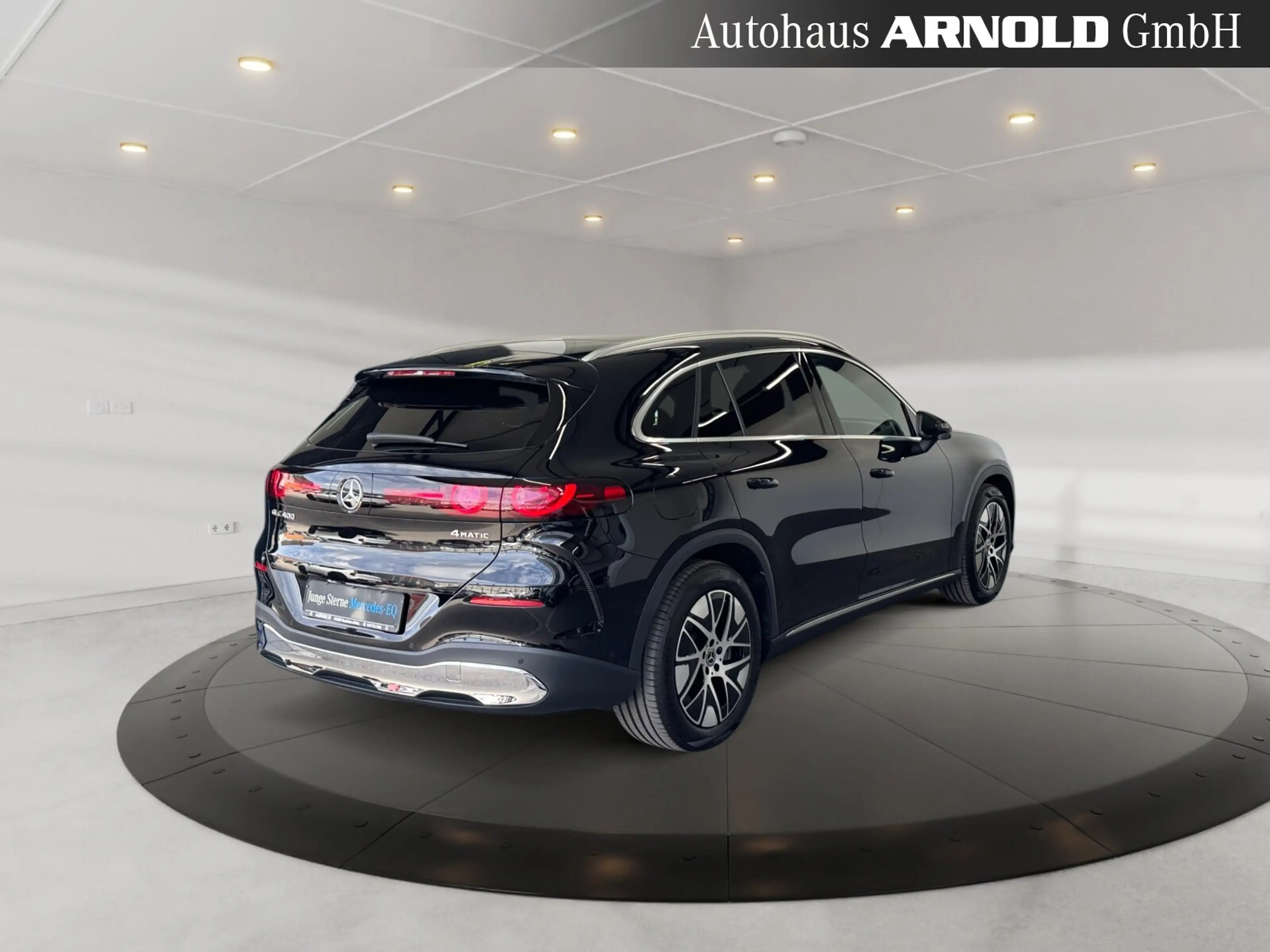 Mercedes-Benz GLC 400 GLC 400 4M EQ Long Range PanoD AIRMATIC D.-Light — photo 4