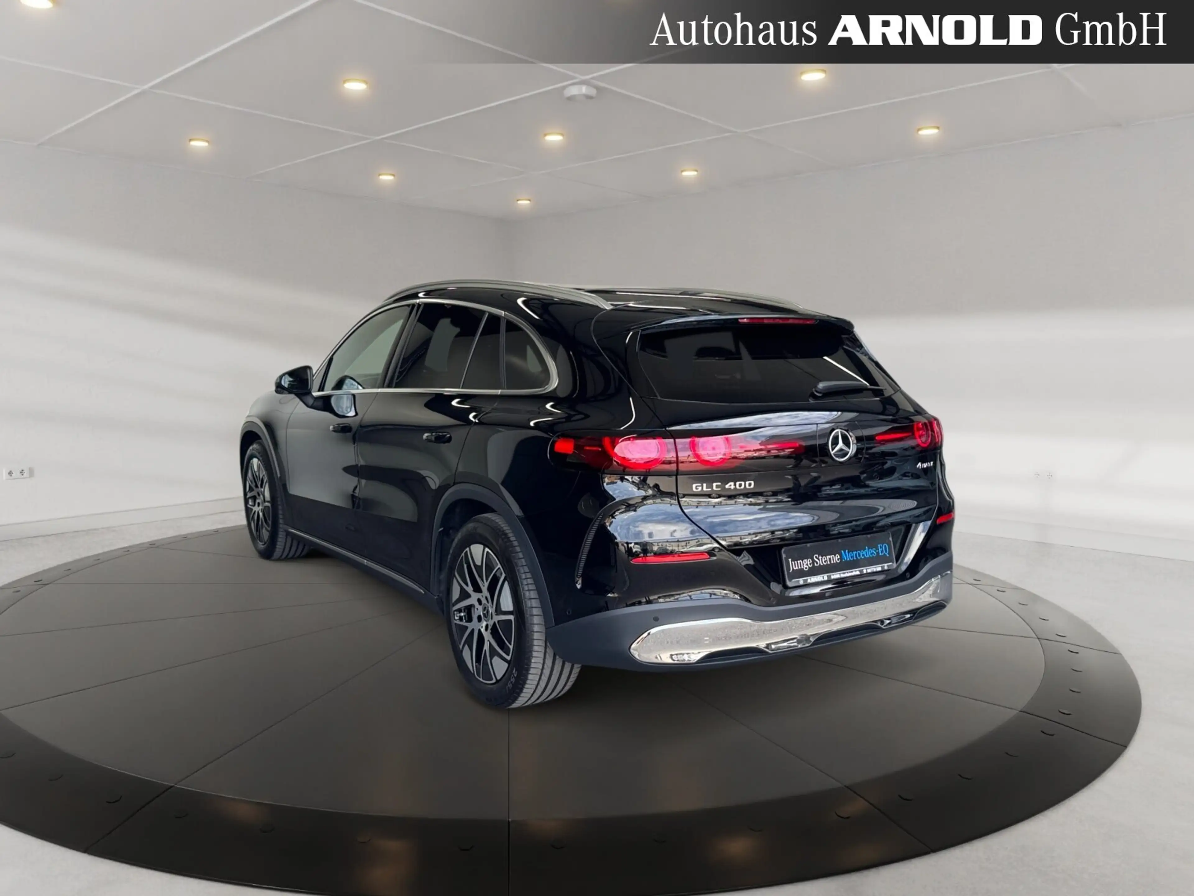 Mercedes-Benz GLC 400 GLC 400 4M EQ Long Range PanoD AIRMATIC D.-Light — photo 3