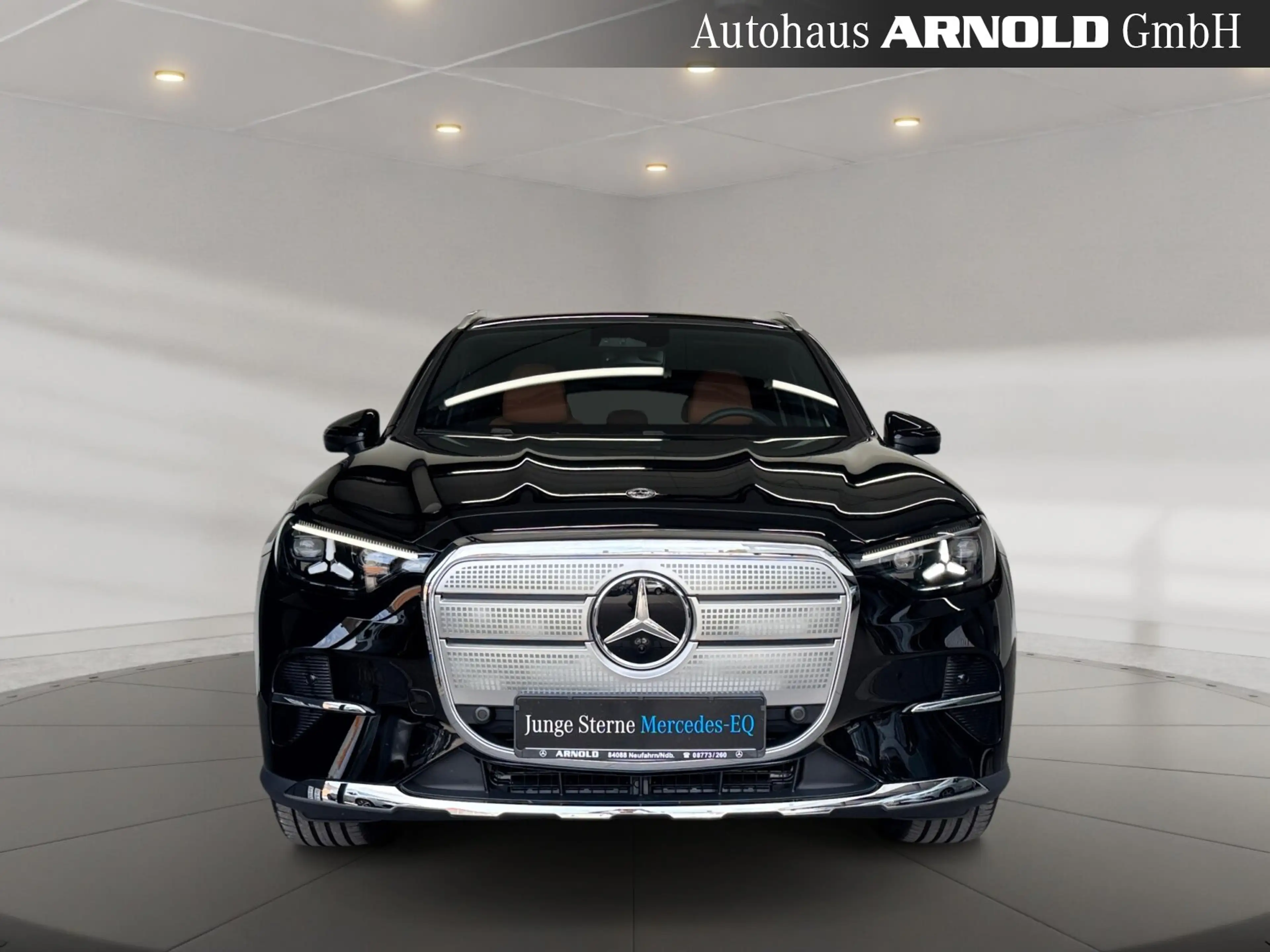 Mercedes-Benz GLC 400 GLC 400 4M EQ Long Range PanoD AIRMATIC D.-Light — photo 7