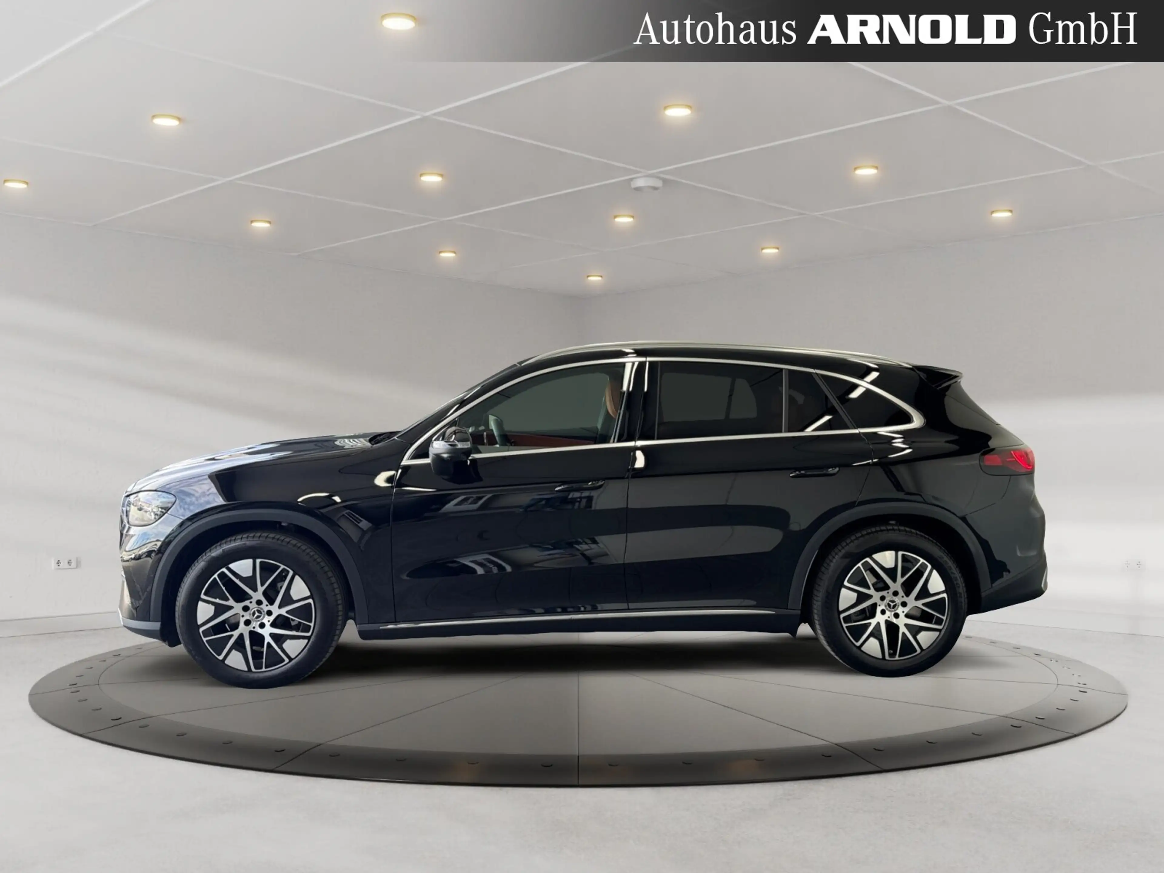 Mercedes-Benz GLC 400 GLC 400 4M EQ Long Range PanoD AIRMATIC D.-Light — photo 2