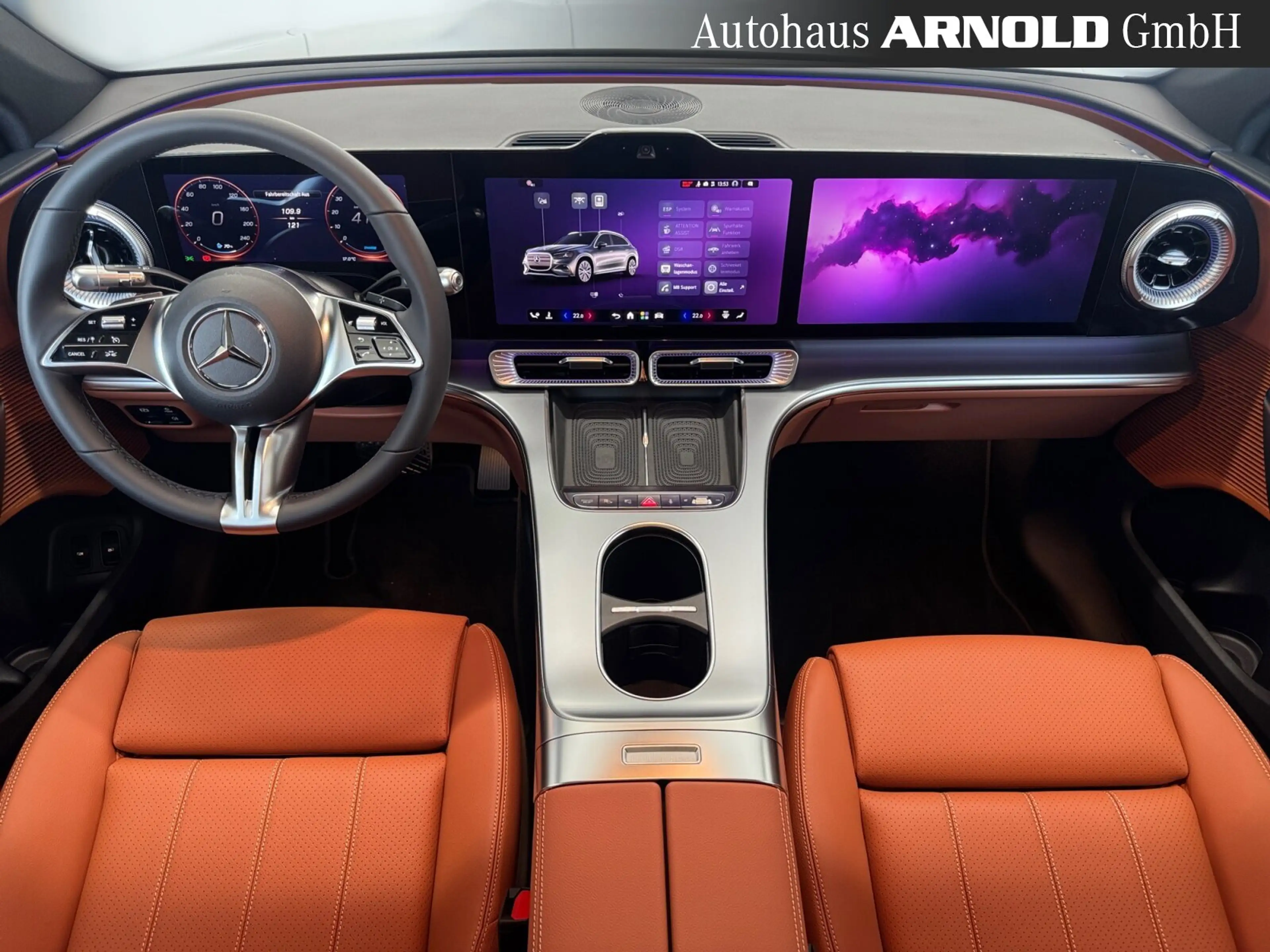 Mercedes-Benz GLC 400 GLC 400 4M EQ Long Range PanoD AIRMATIC D.-Light — photo 8