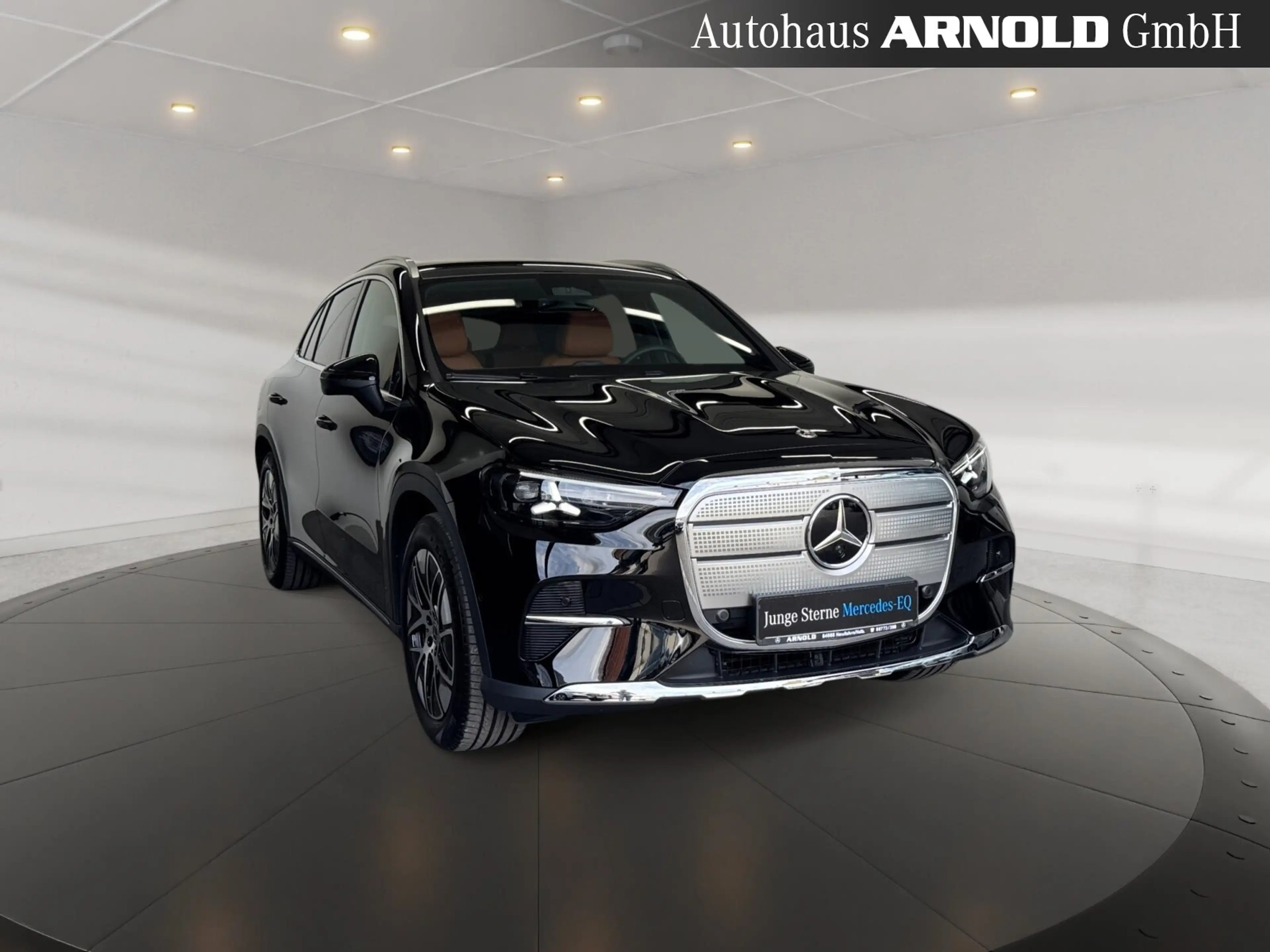 Mercedes-Benz GLC 400 GLC 400 4M EQ Long Range PanoD AIRMATIC D.-Light — photo 6