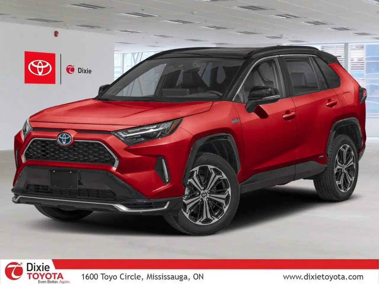 2024 Toyota RAV 4 Prime