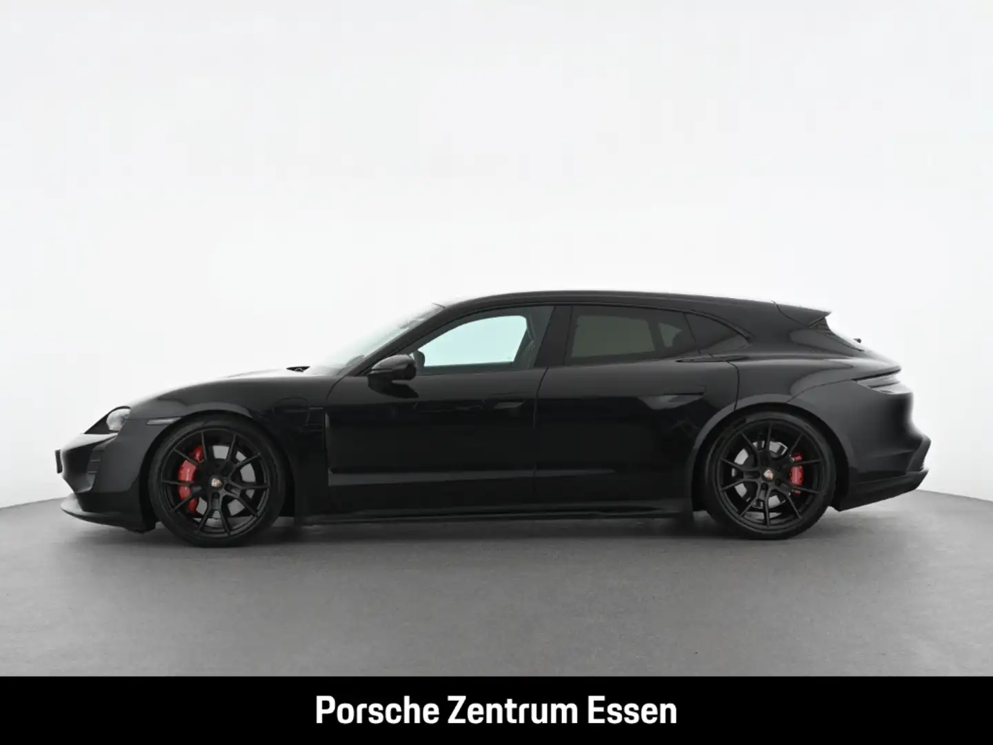 Porsche Taycan GTS Sport Turismo Schwarz - 2
