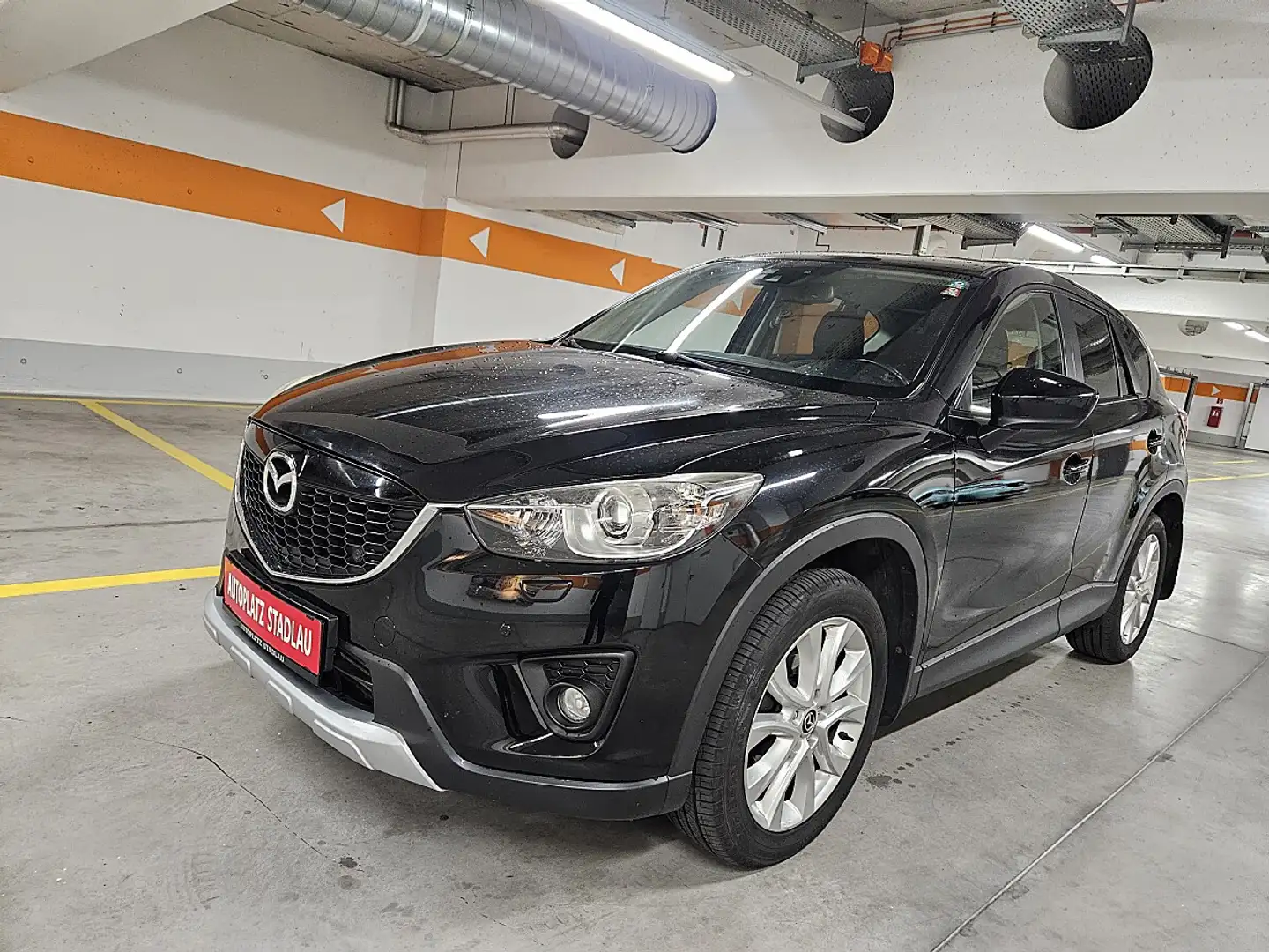 Mazda CX-5 CD175 AWD Revolution Schwarz - 1