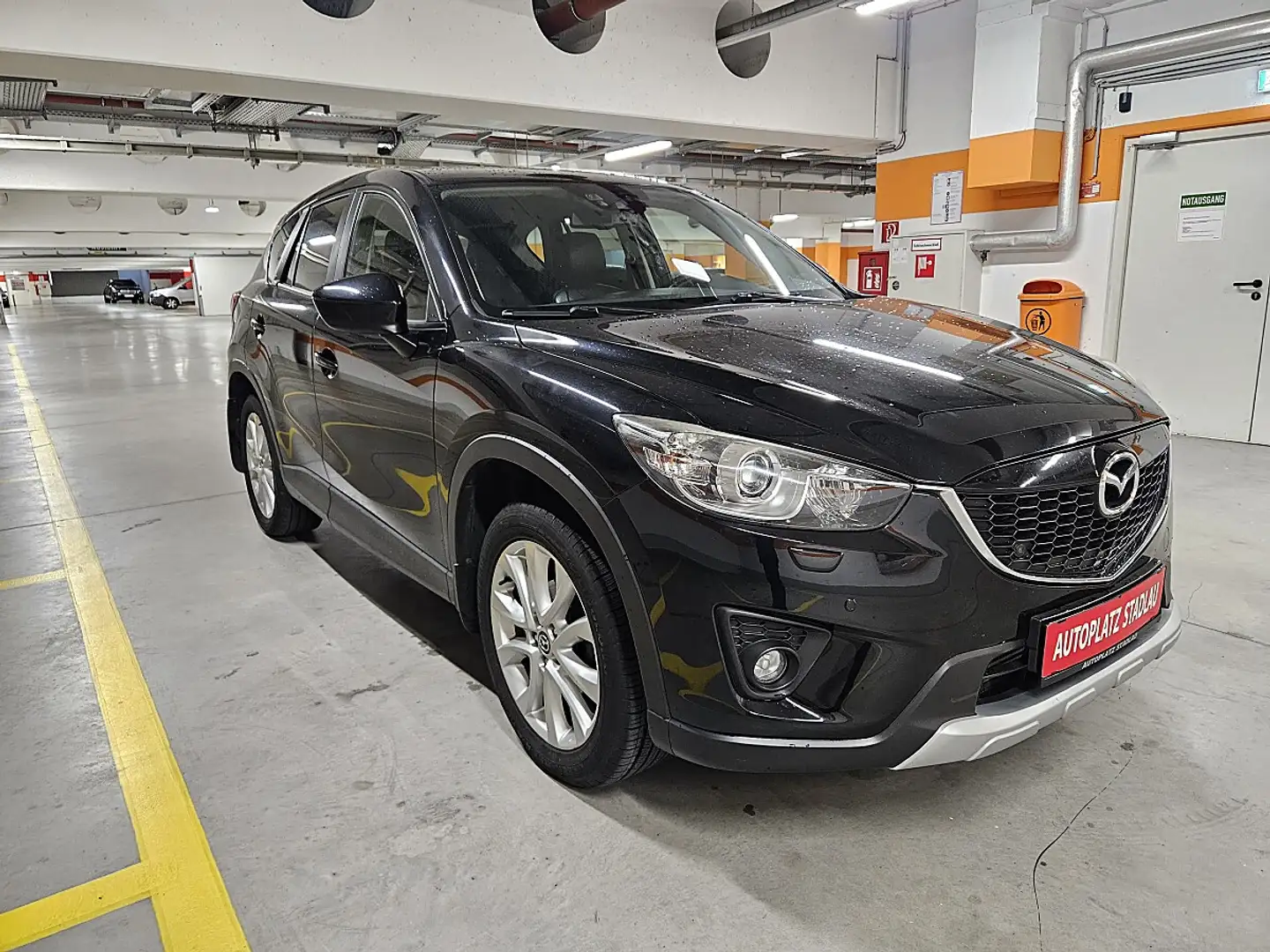Mazda CX-5 CD175 AWD Revolution Schwarz - 2