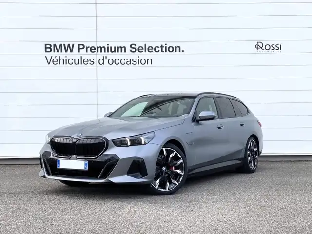 BMW 550 550e 489ch M Sport xDrive