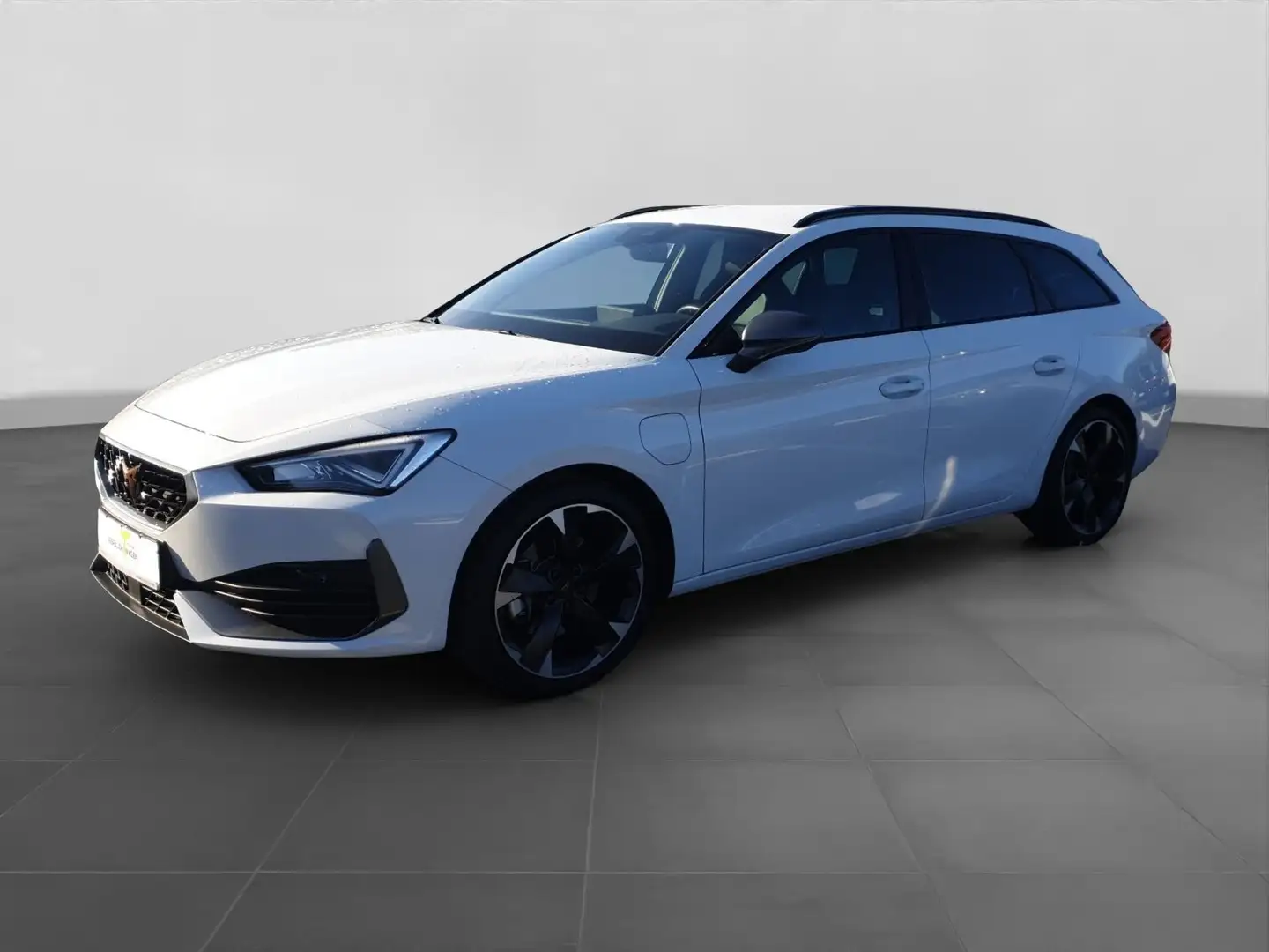 CUPRA Leon Sportstourer 1.4 e-HYBRID NAVI LED ACC DC Weiß - 2