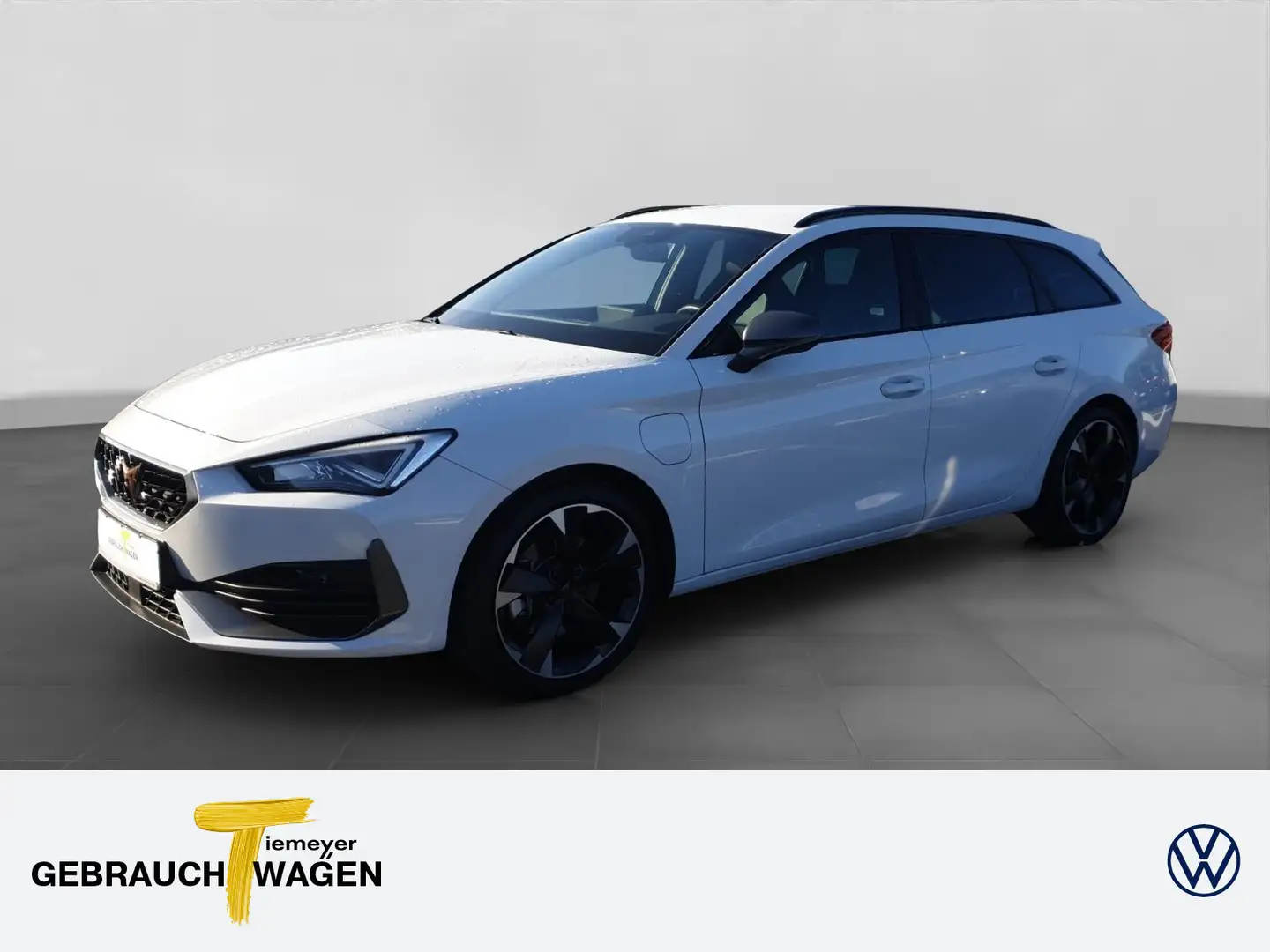 CUPRA Leon Sportstourer 1.4 e-HYBRID NAVI LED ACC DC Weiß - 1