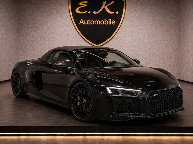 Audi R8 5.2 FSI quattro V10, Carbon, Laser, Keramik Brem!!