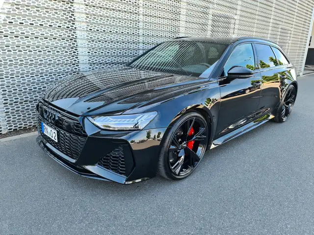 Audi RS6 Avant 4.0 TFSI Quattro Keramik 305km/h Laser